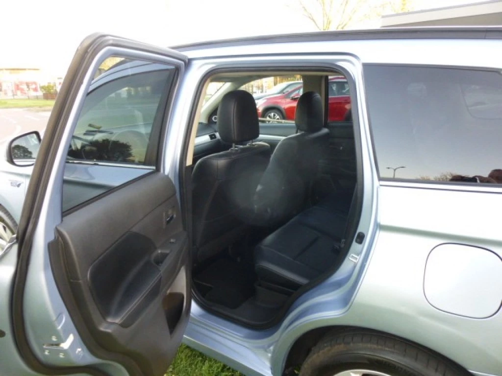 Hoofdafbeelding Mitsubishi Outlander