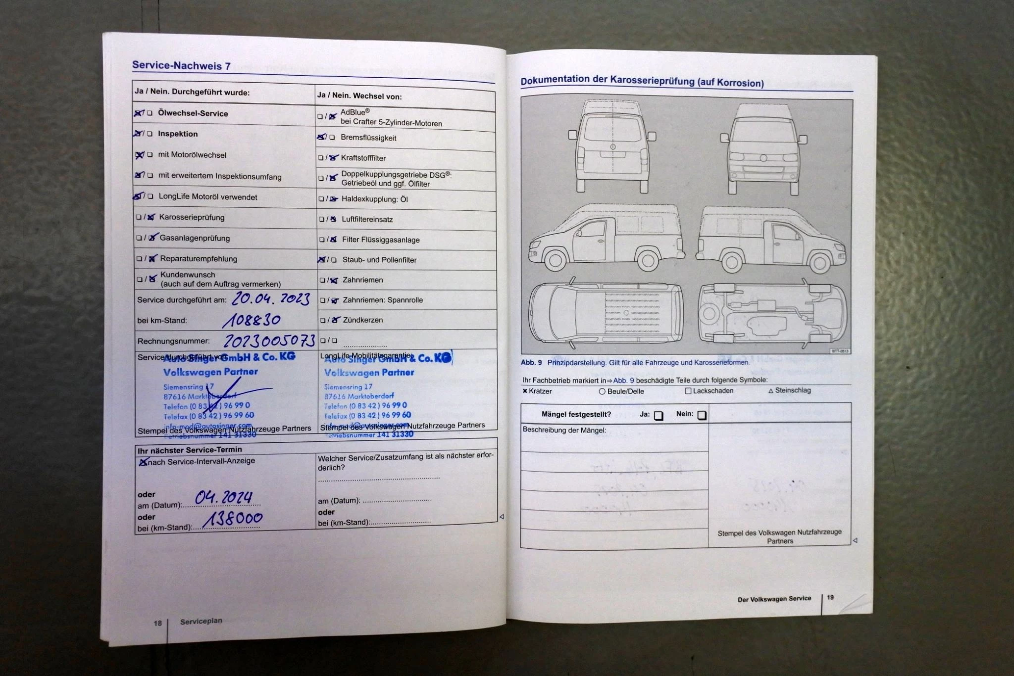 Hoofdafbeelding Volkswagen Transporter