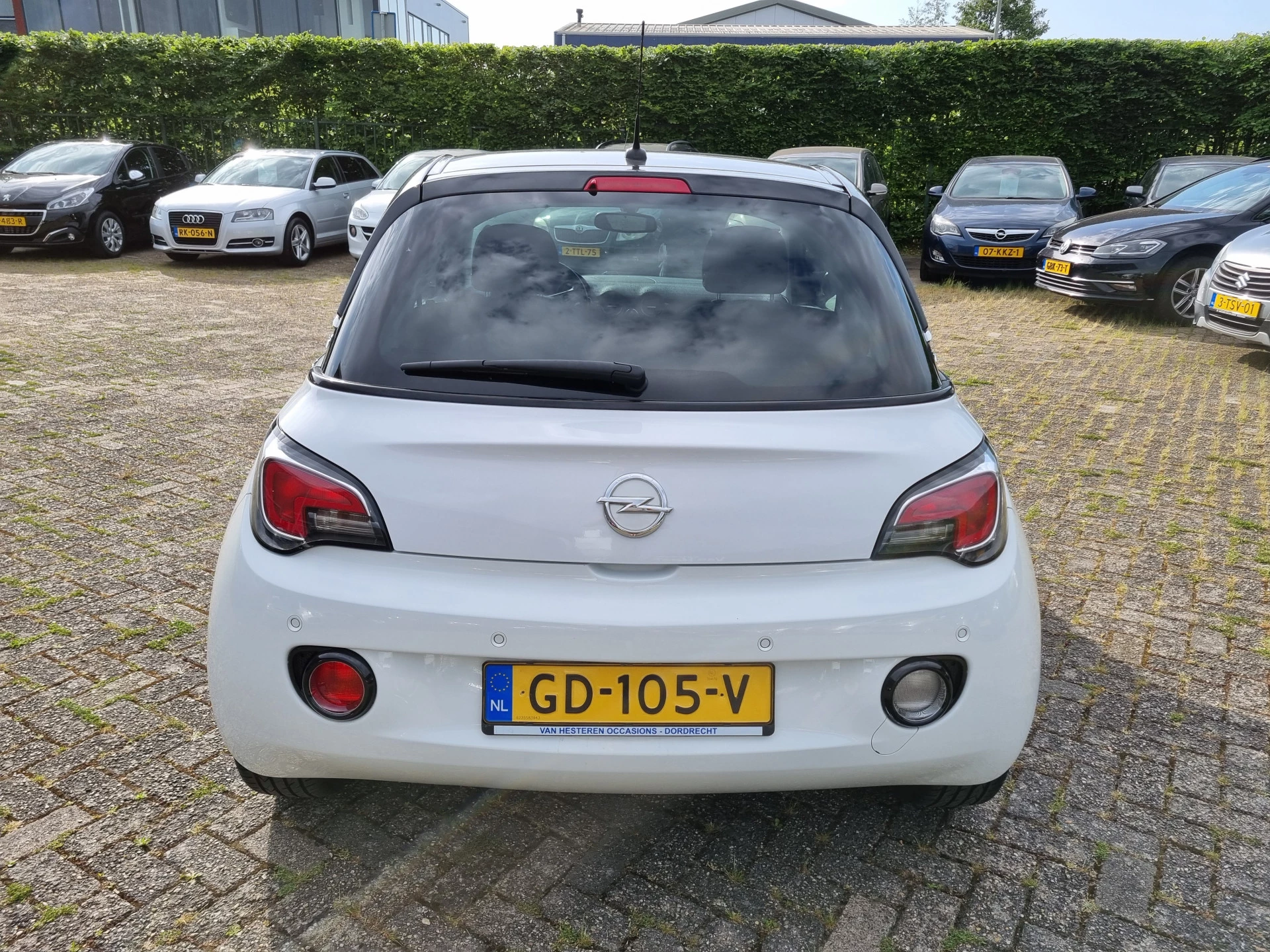 Hoofdafbeelding Opel ADAM