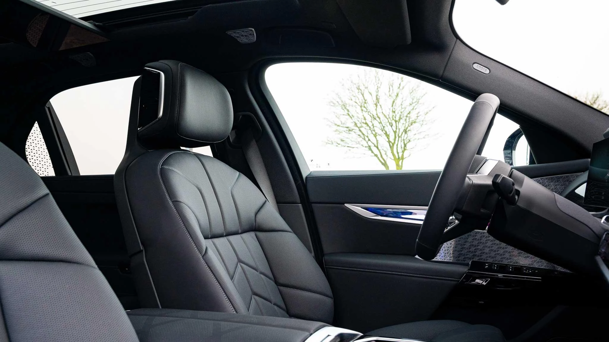 Hoofdafbeelding BMW i7