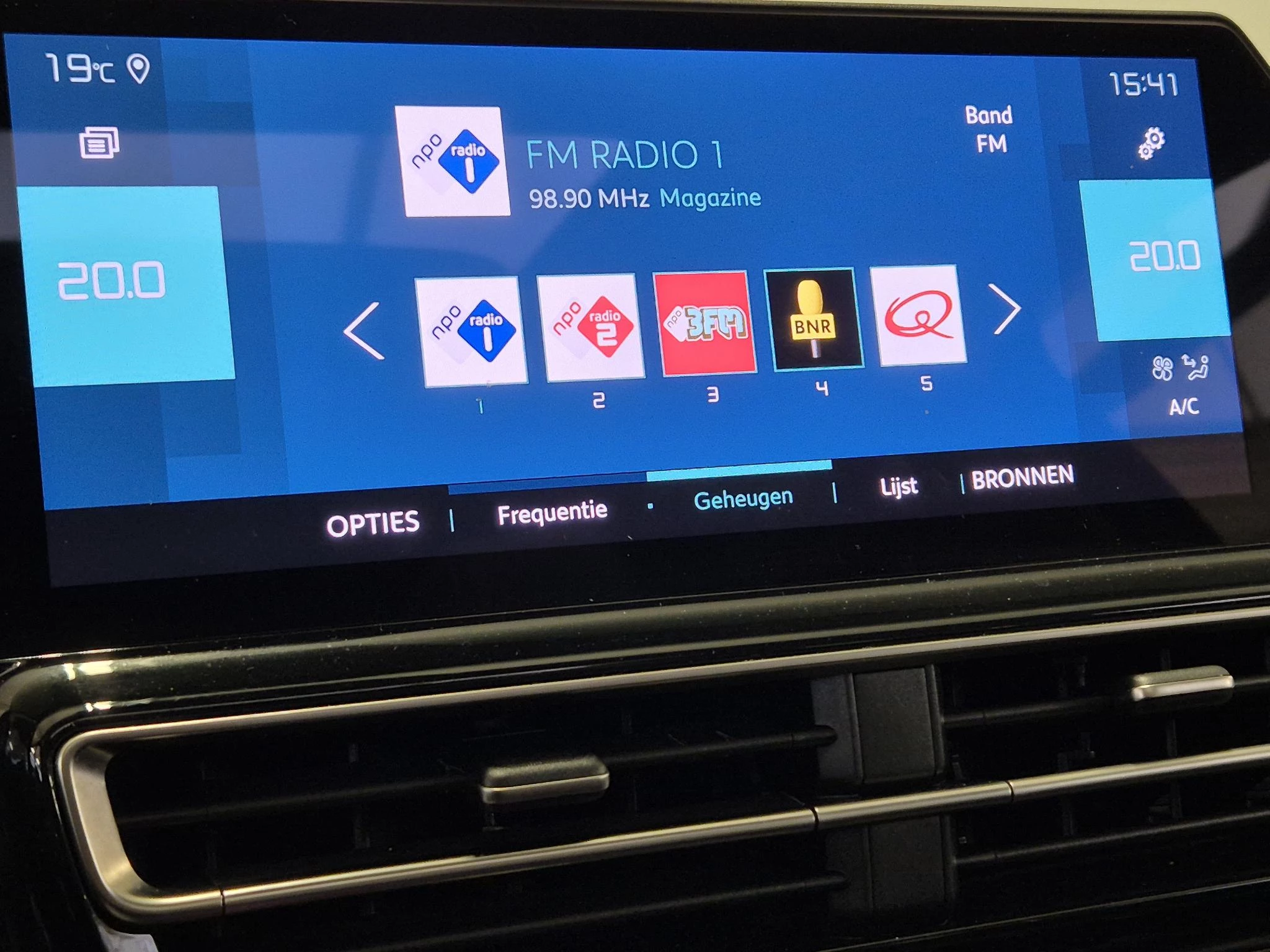 Hoofdafbeelding Citroën C5 Aircross