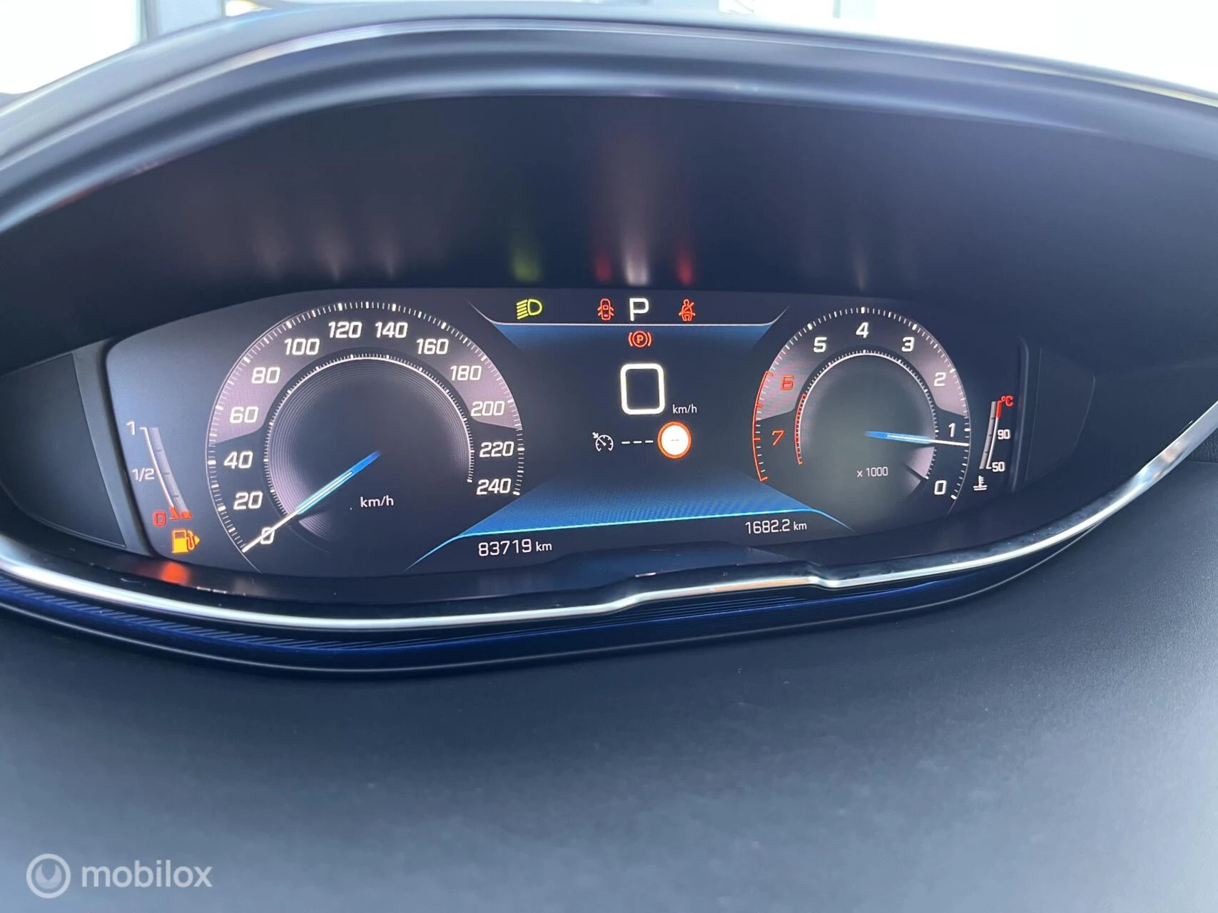 Hoofdafbeelding Peugeot 5008