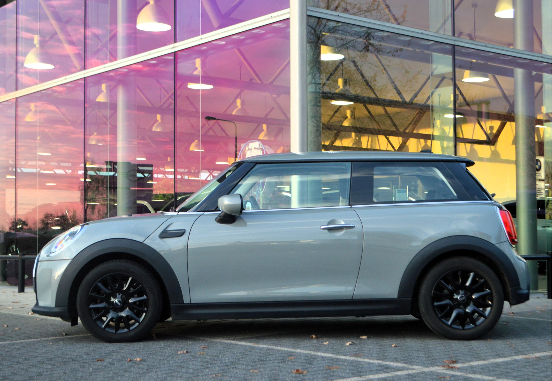 Hoofdafbeelding MINI One