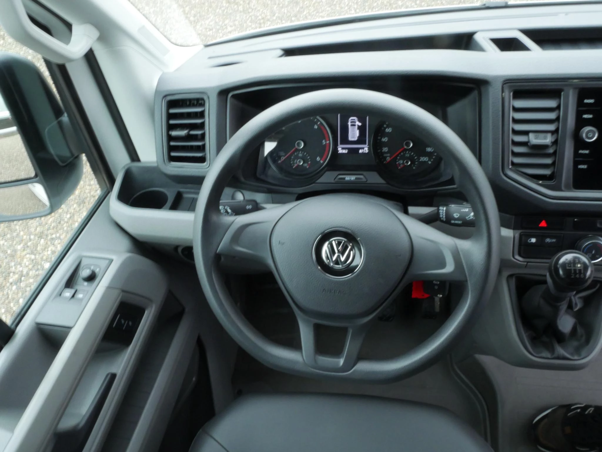 Hoofdafbeelding Volkswagen Crafter