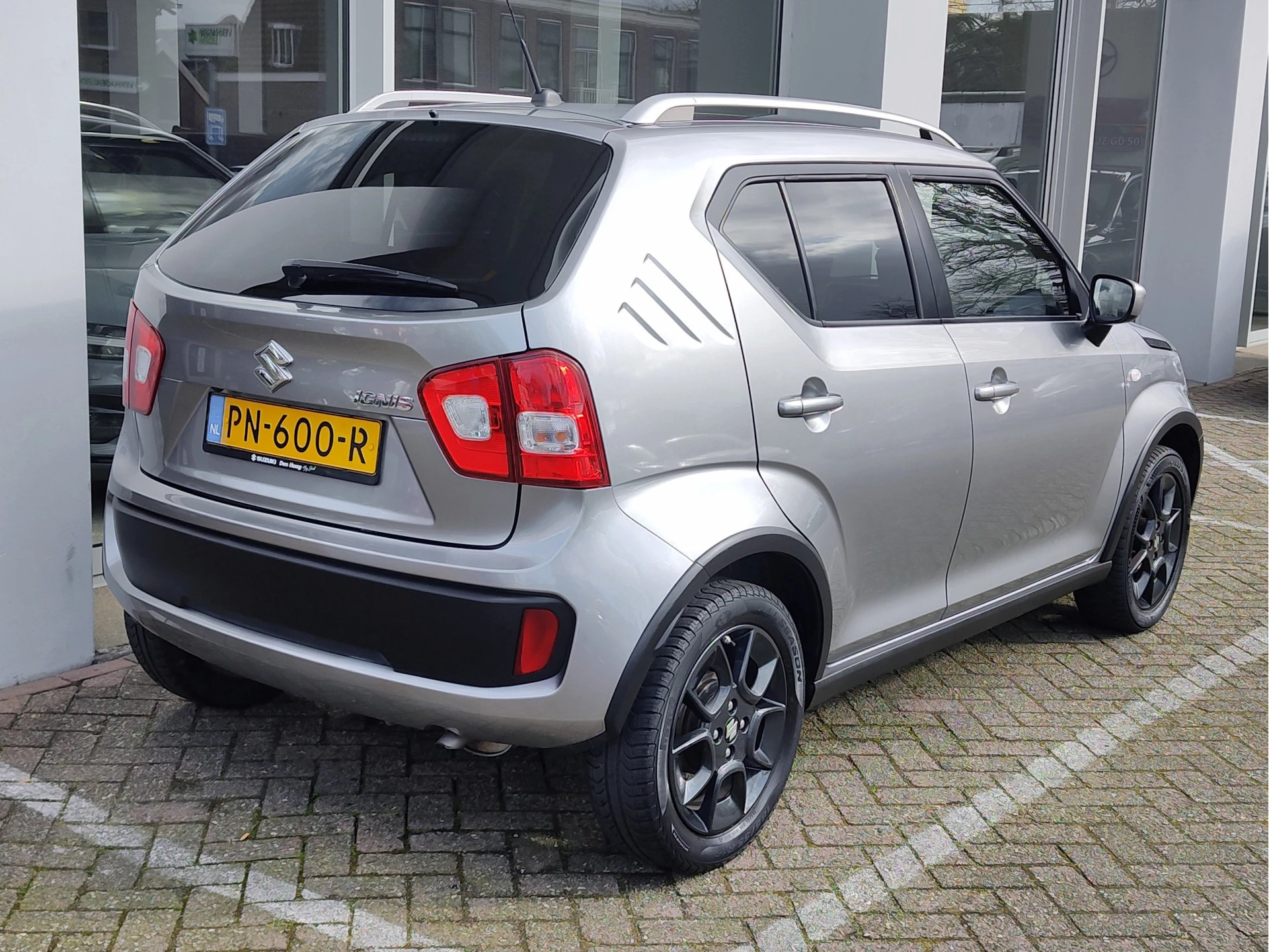 Hoofdafbeelding Suzuki Ignis