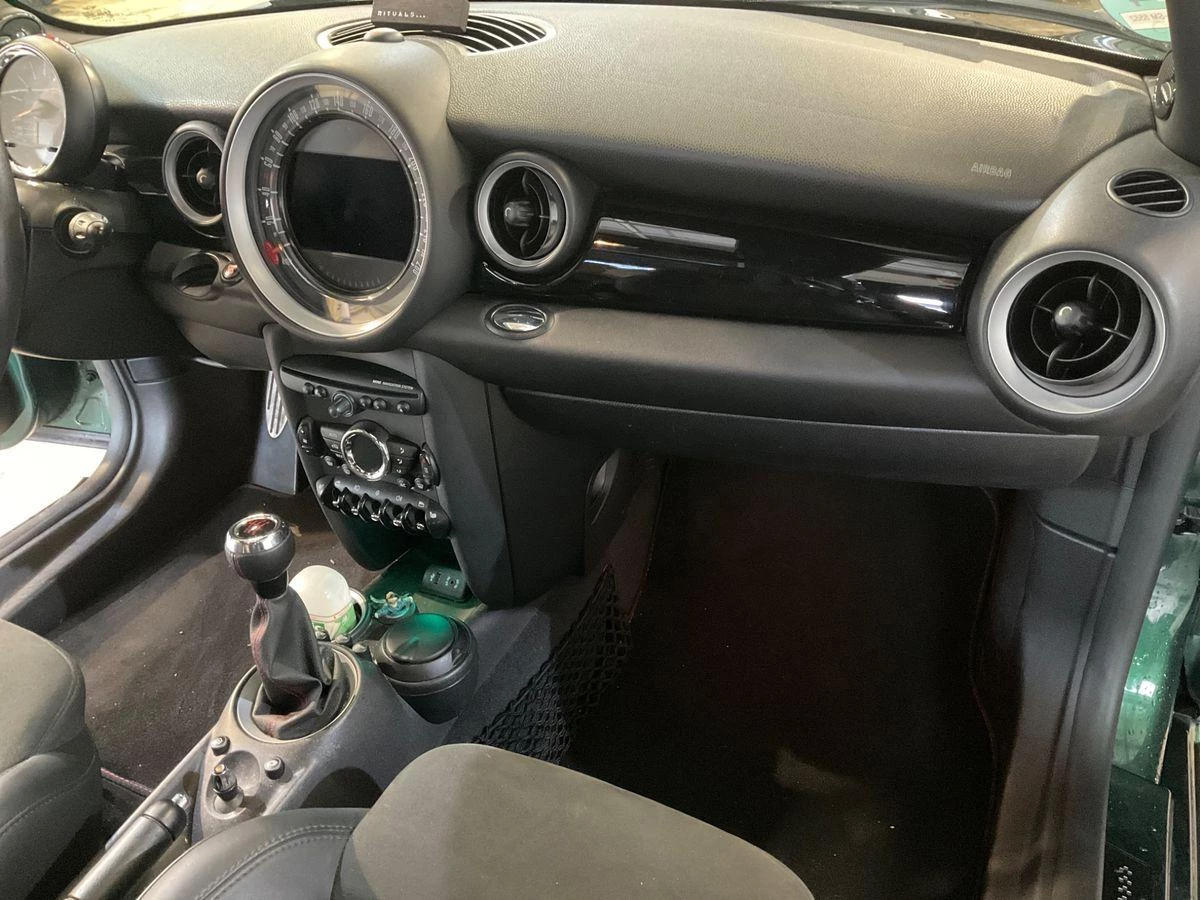 Hoofdafbeelding MINI Clubman