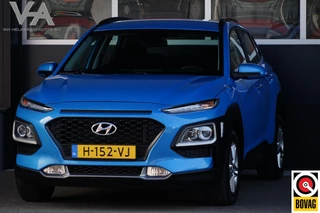 Hyundai Kona 1.0 T-GDI Comfort, CarPlay, cruise, cam. trekh.