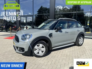 Mini Countryman 1.5 Cooper|Navi|PDC|Pano|afn.trekhaak