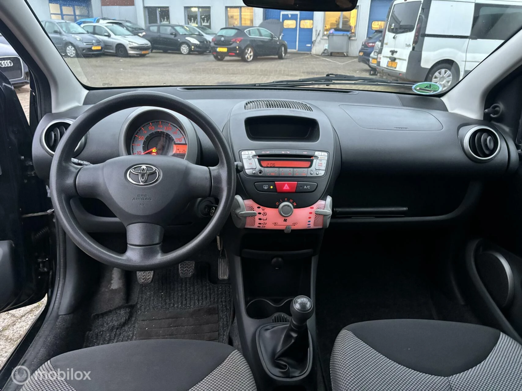 Hoofdafbeelding Toyota Aygo