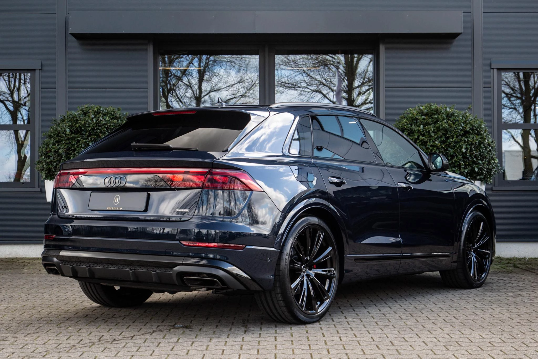 Hoofdafbeelding Audi Q8