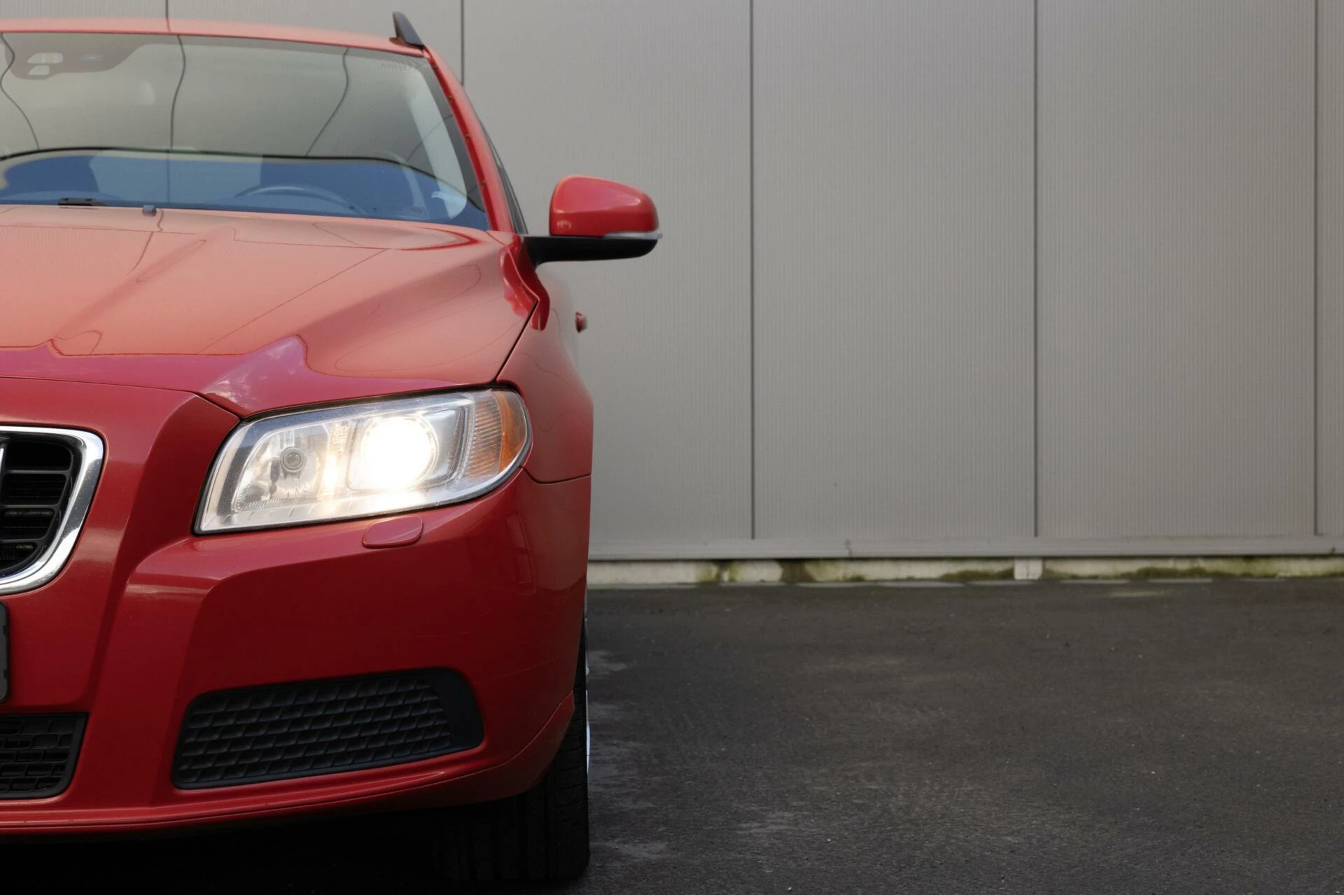 Hoofdafbeelding Volvo V70