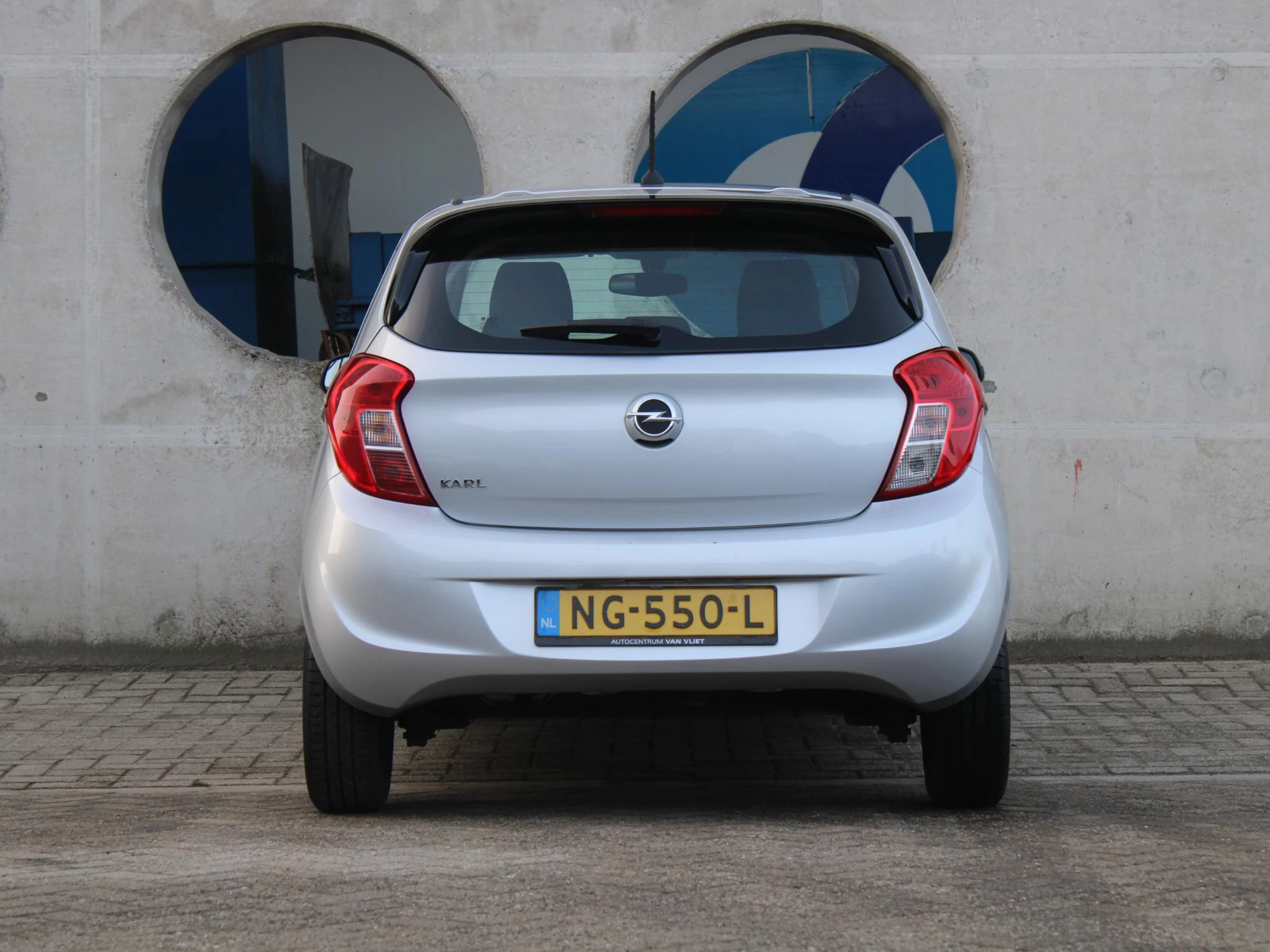 Hoofdafbeelding Opel KARL