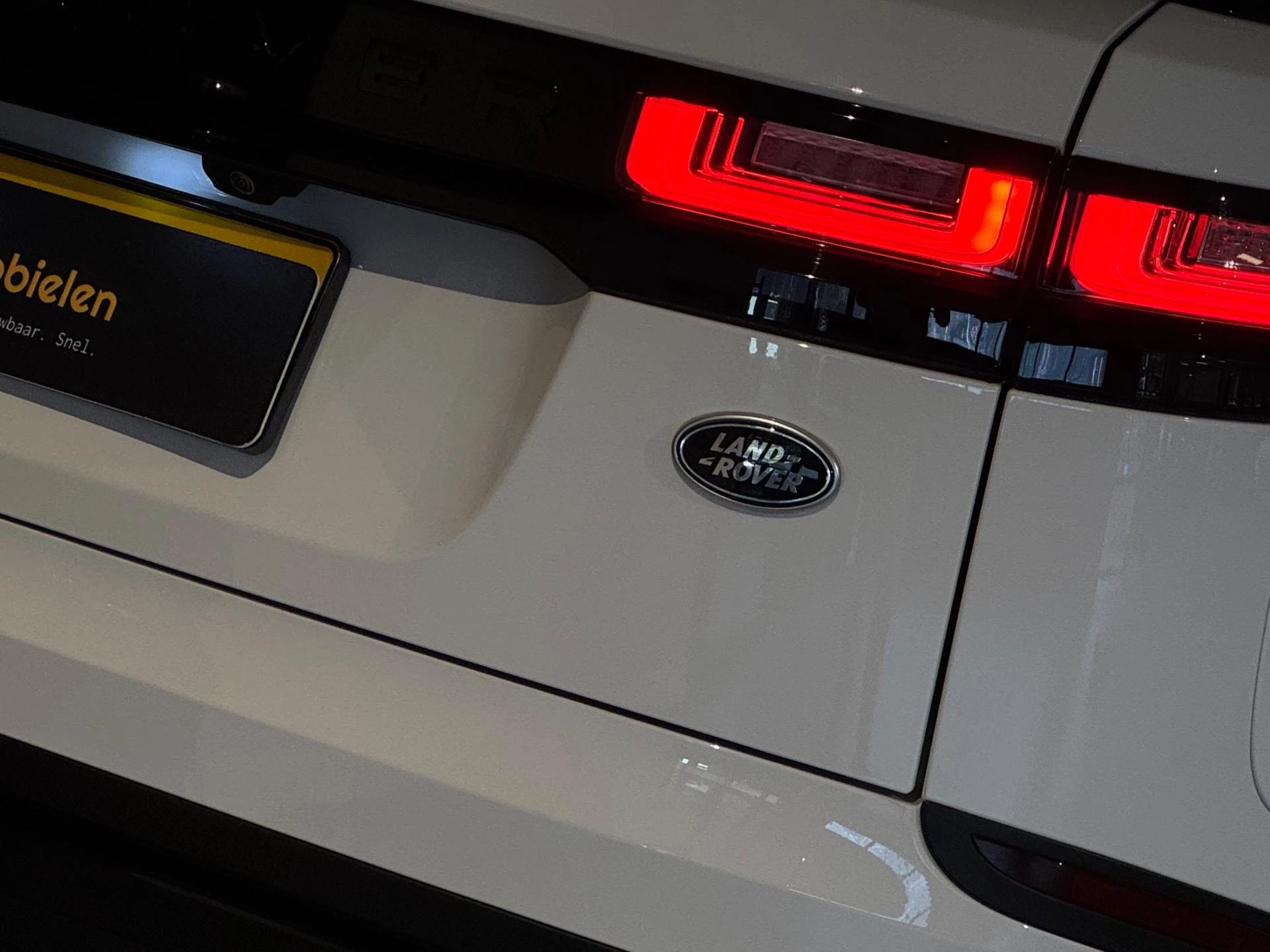 Hoofdafbeelding Land Rover Range Rover Velar