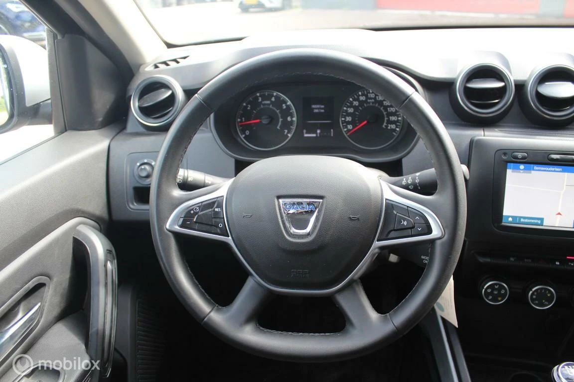 Hoofdafbeelding Dacia Duster