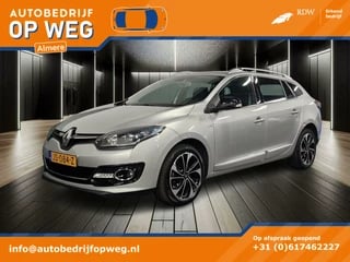 Renault Megane Estate 1.2 TCe Limited | Pano | Bose | Navi