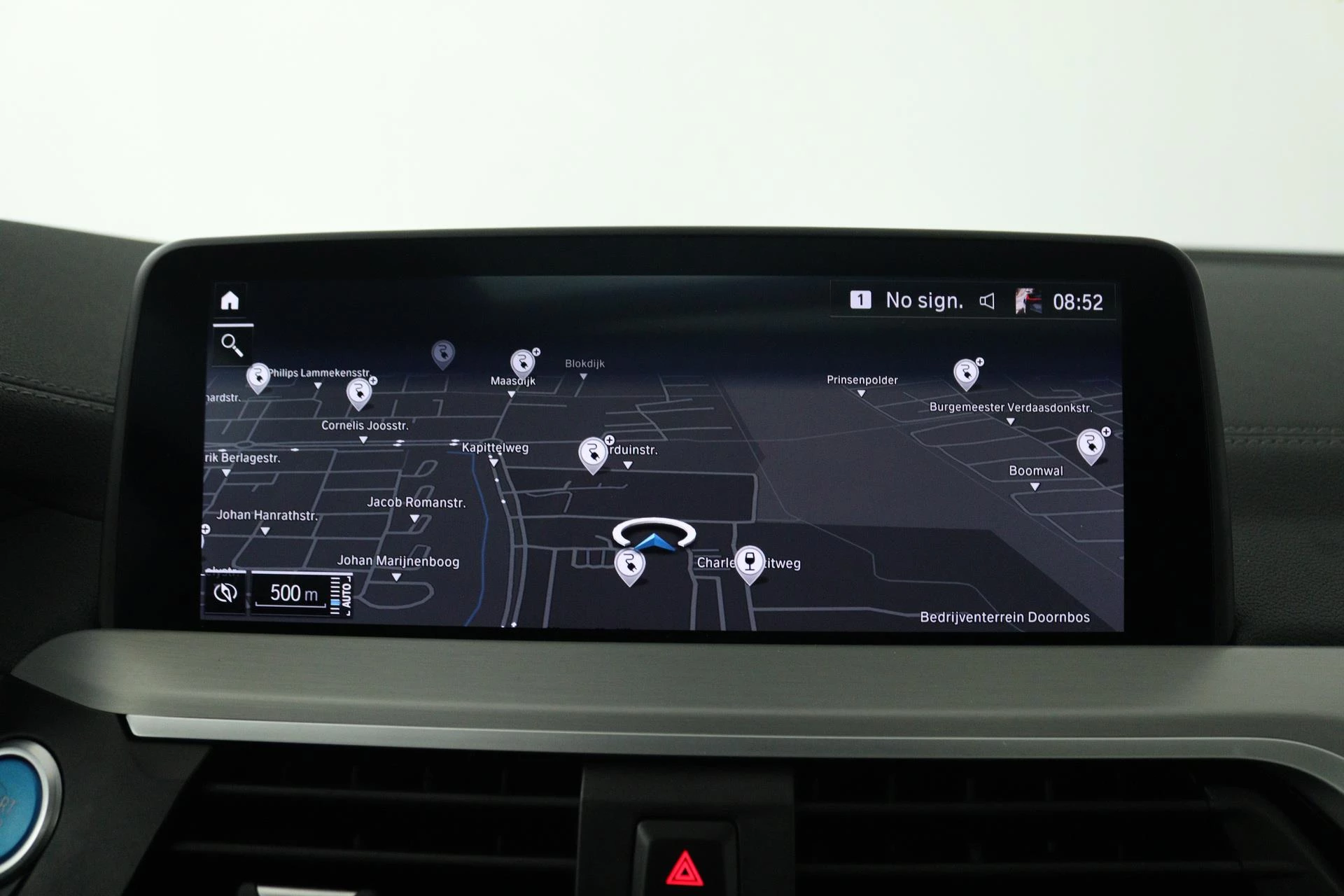 Hoofdafbeelding BMW iX3