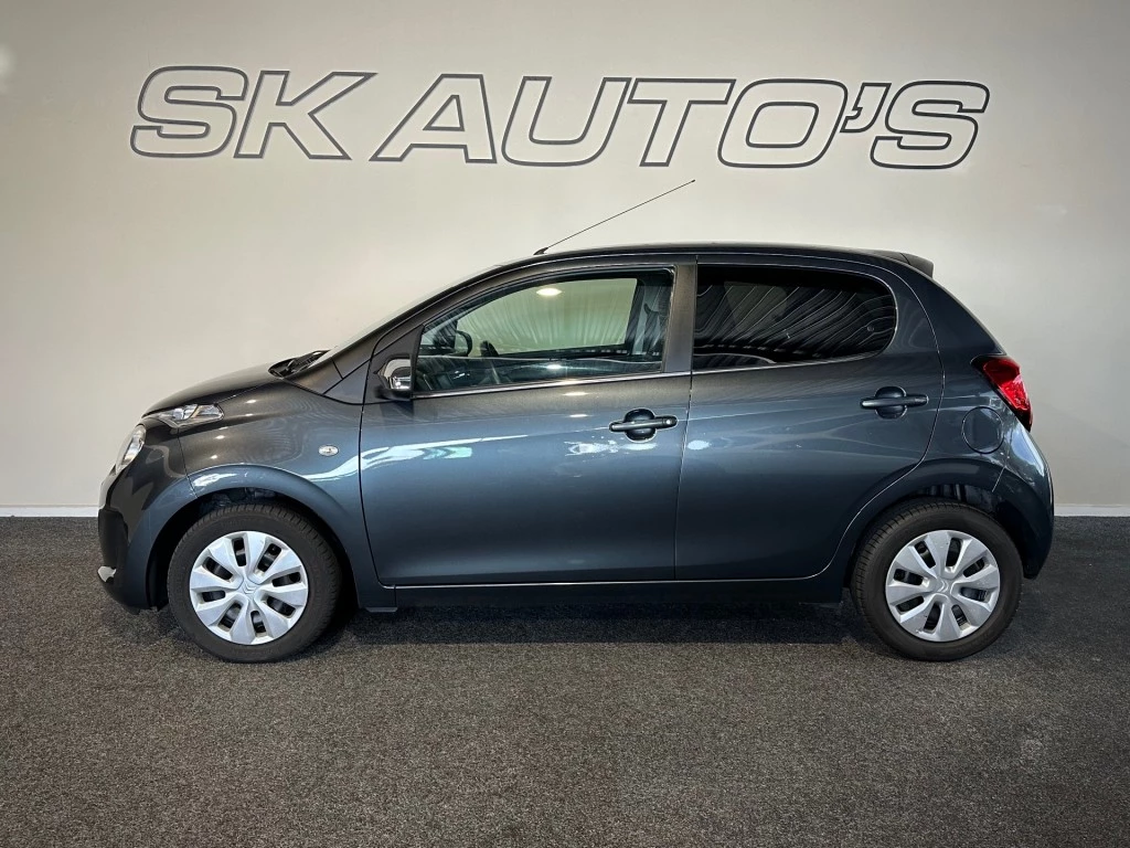 Hoofdafbeelding Citroën C1