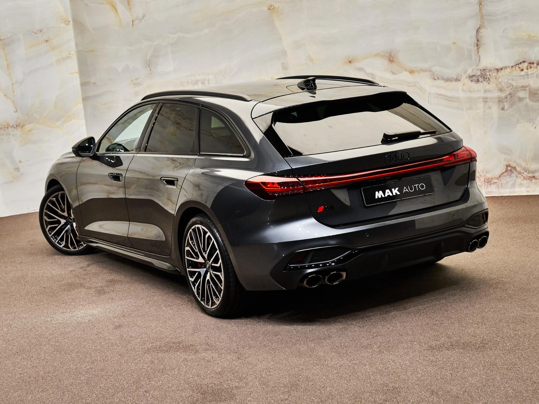 Hoofdafbeelding Audi S5