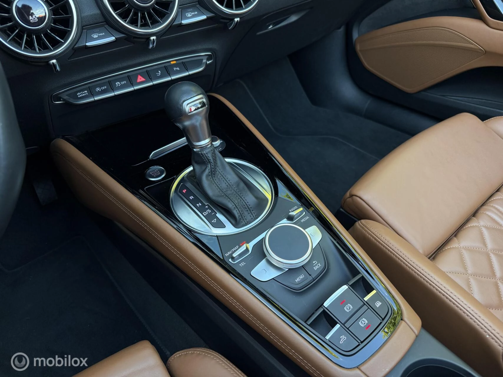 Hoofdafbeelding Audi TT