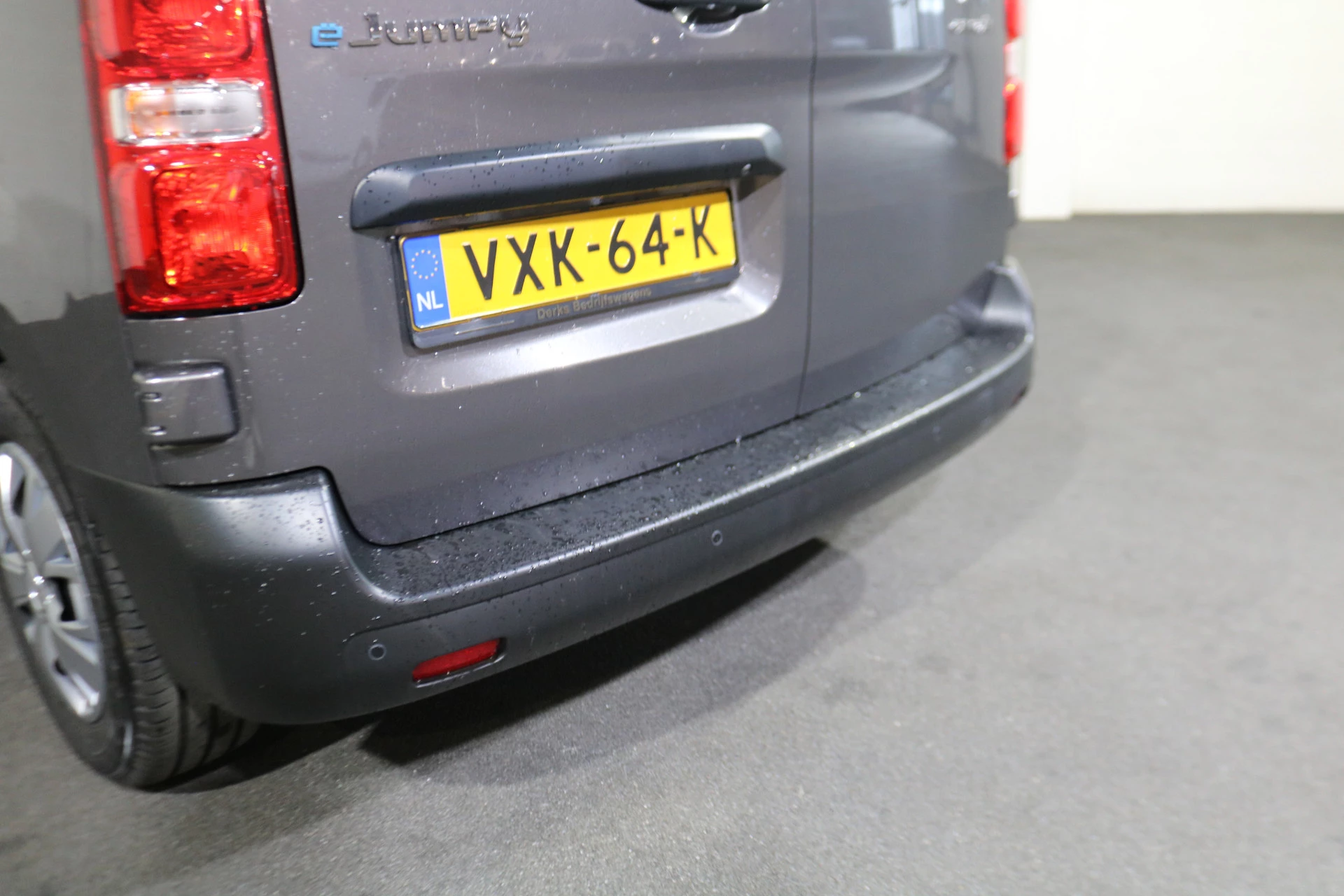 Hoofdafbeelding Citroën ë-Jumpy
