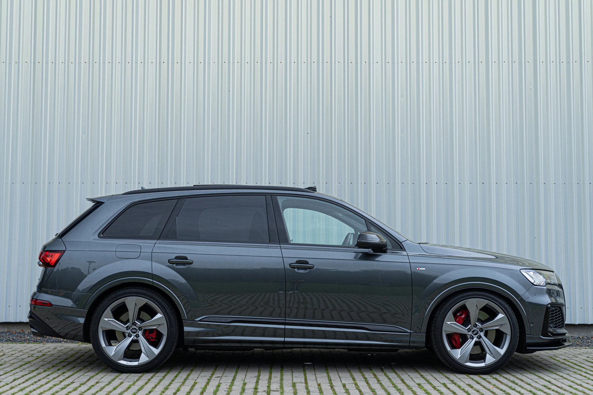 Hoofdafbeelding Audi Q7