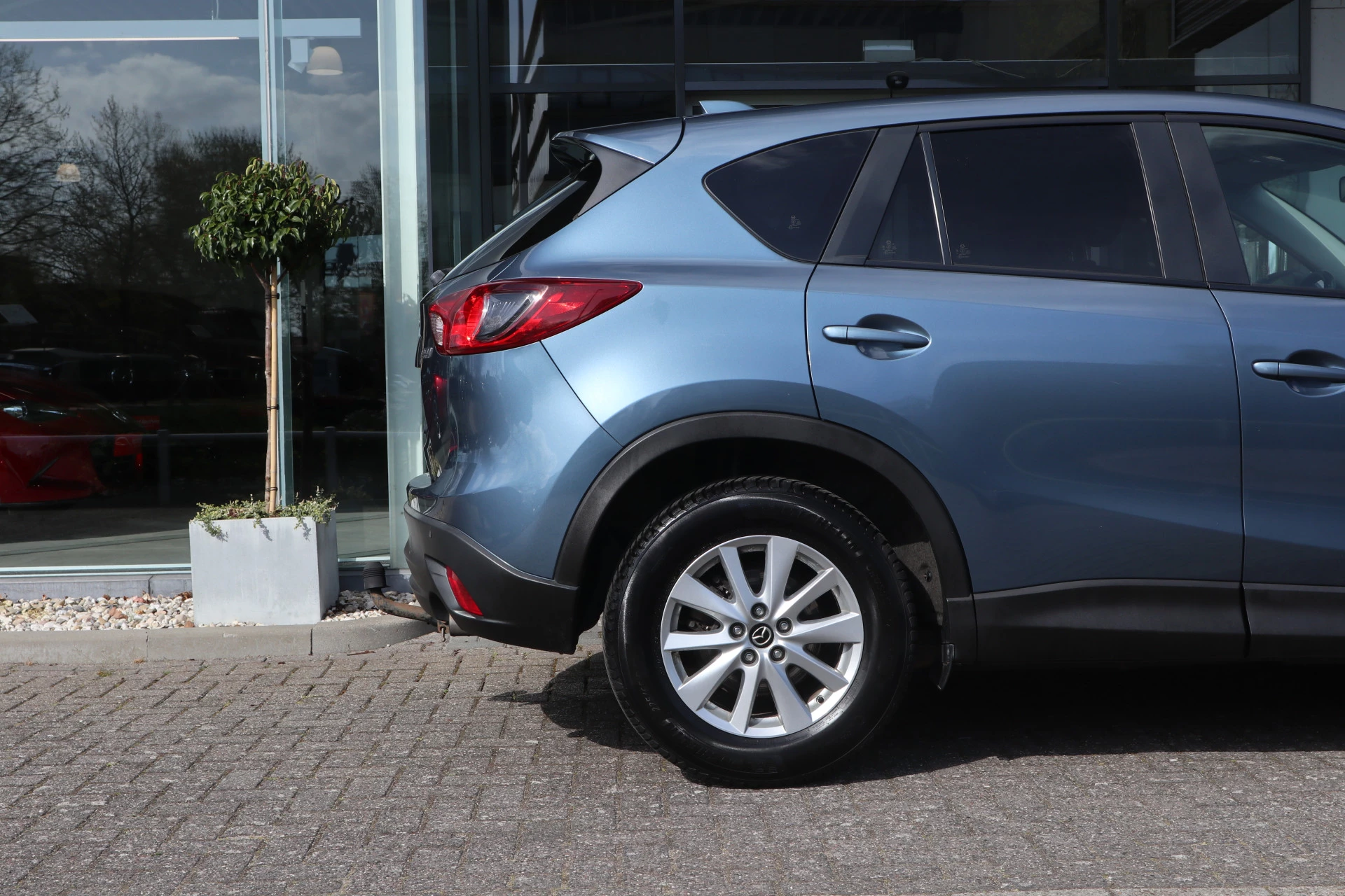Hoofdafbeelding Mazda CX-5