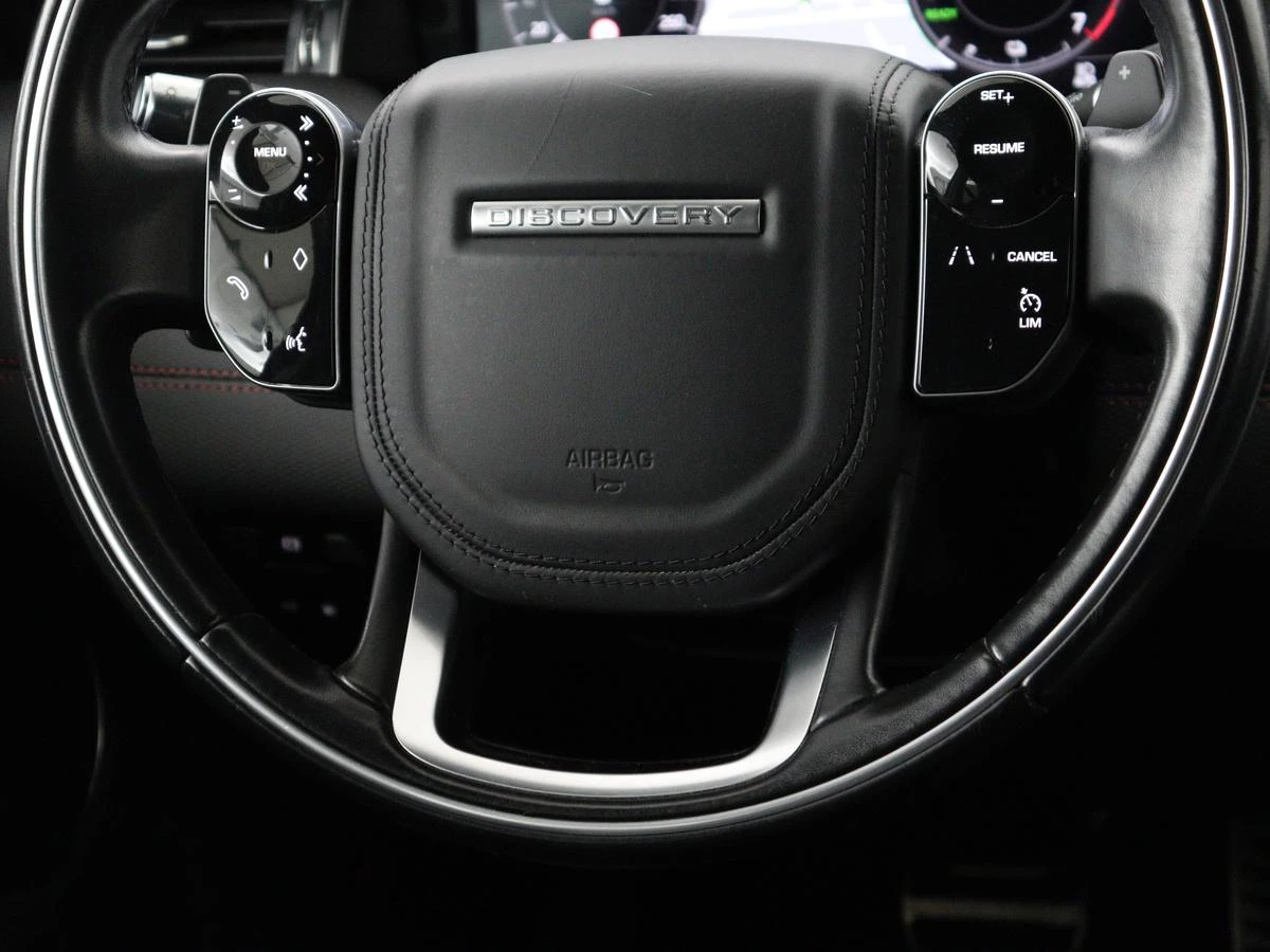 Hoofdafbeelding Land Rover Discovery Sport