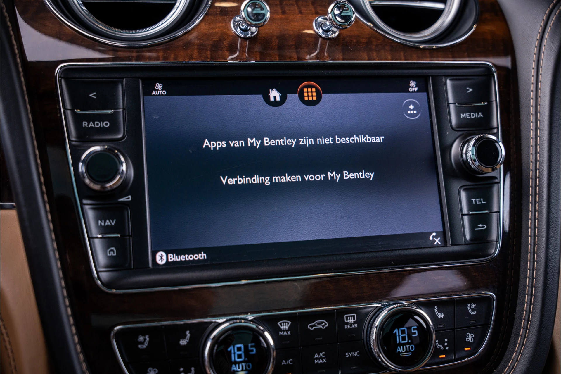 Hoofdafbeelding Bentley Bentayga