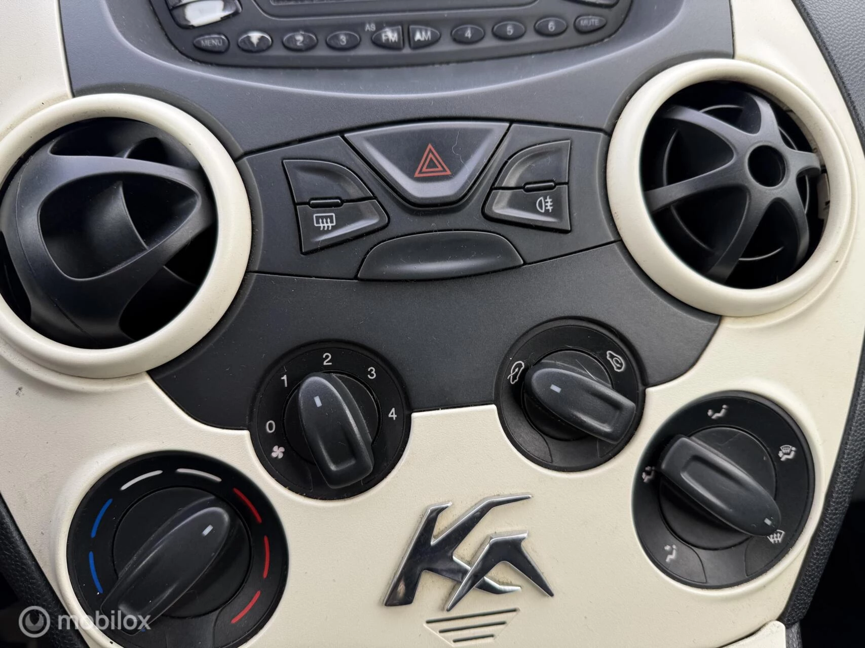 Hoofdafbeelding Ford Ka