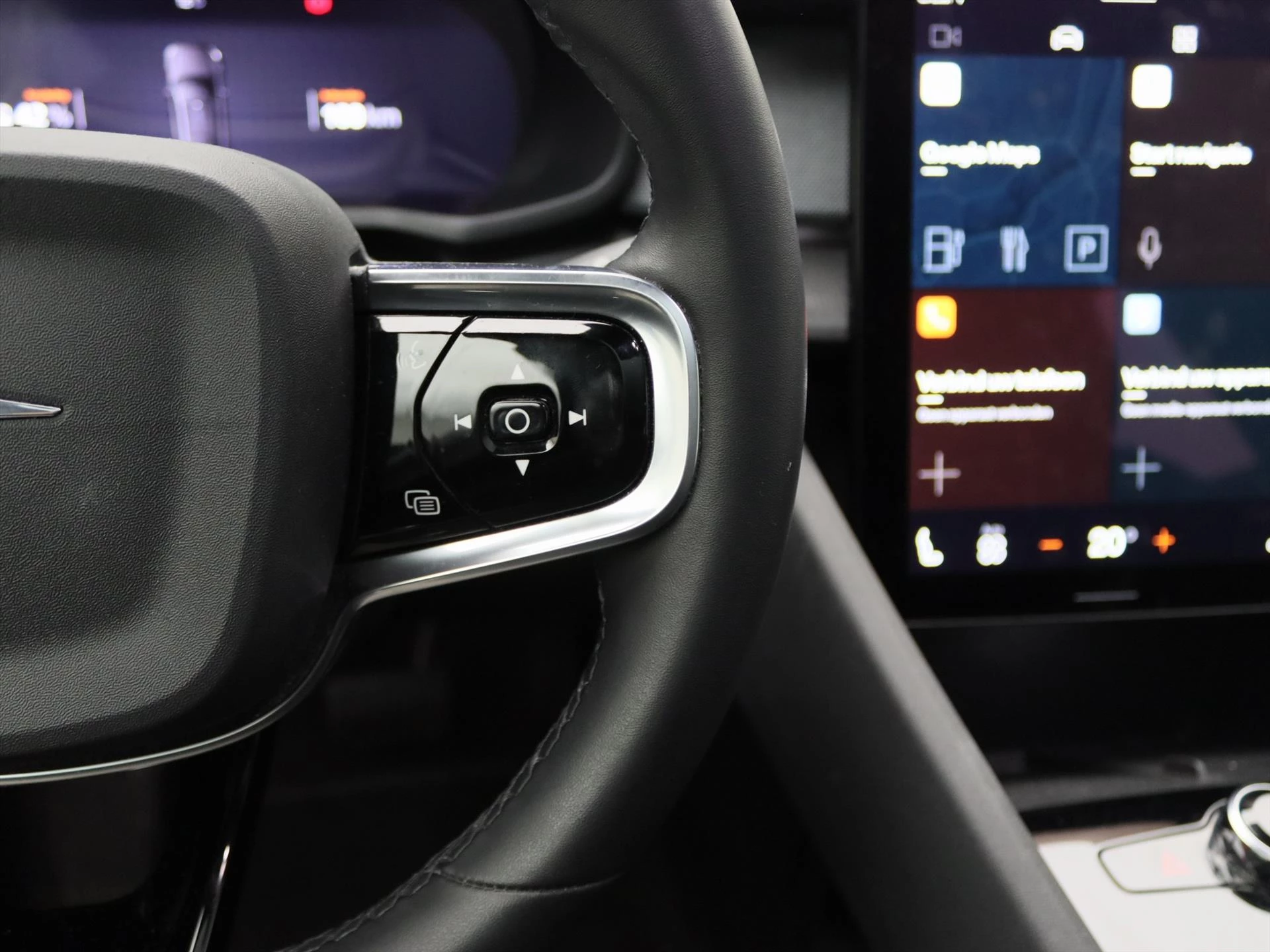 Hoofdafbeelding Polestar 2