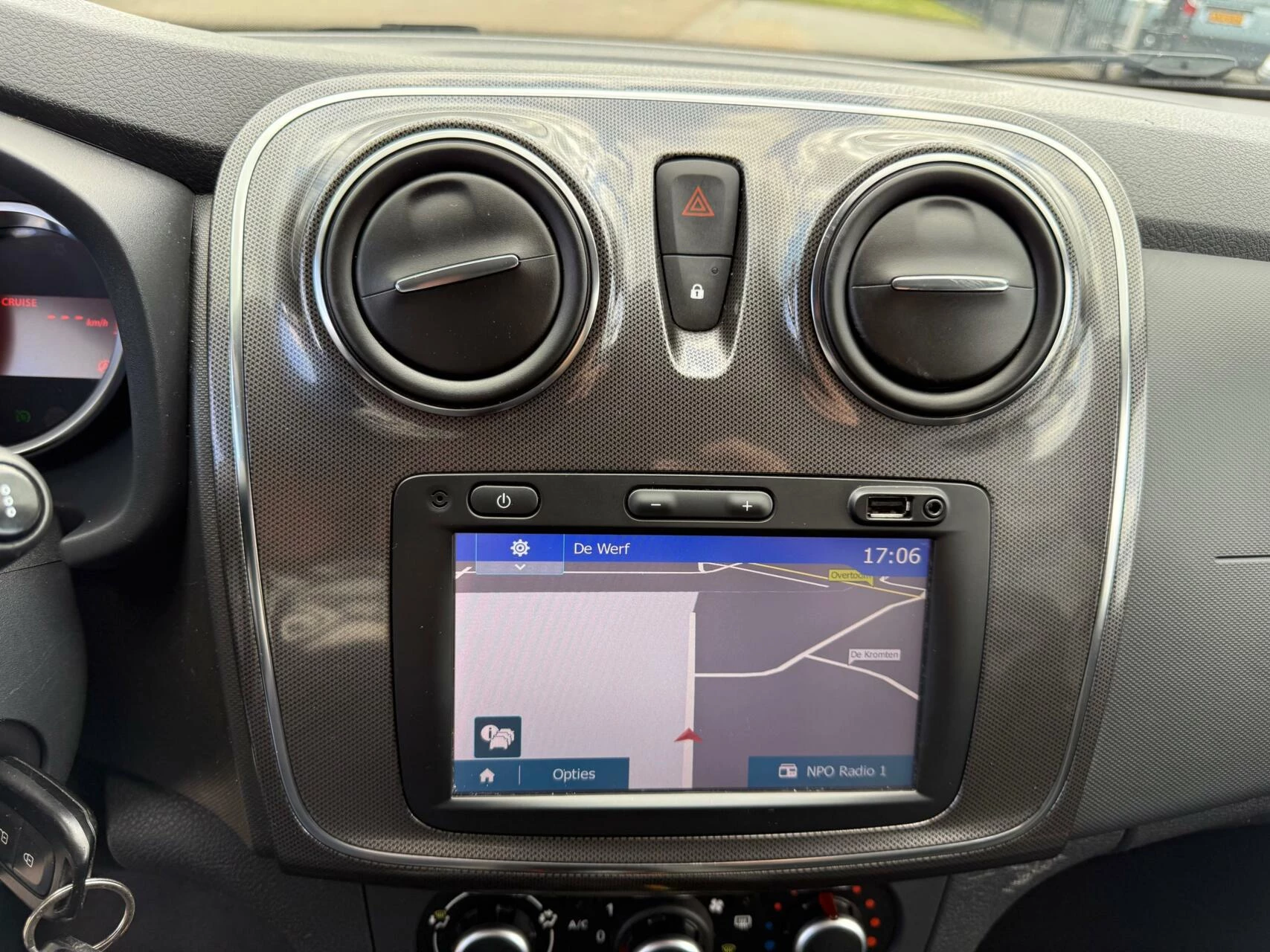 Hoofdafbeelding Dacia Sandero Stepway