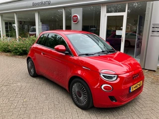 Fiat 500e Red 42 kWh