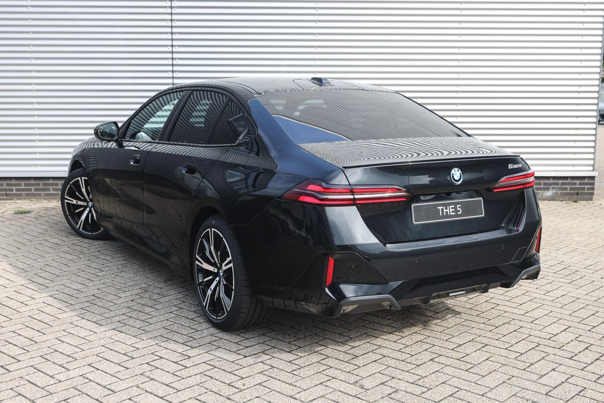 Hoofdafbeelding BMW 5 Serie