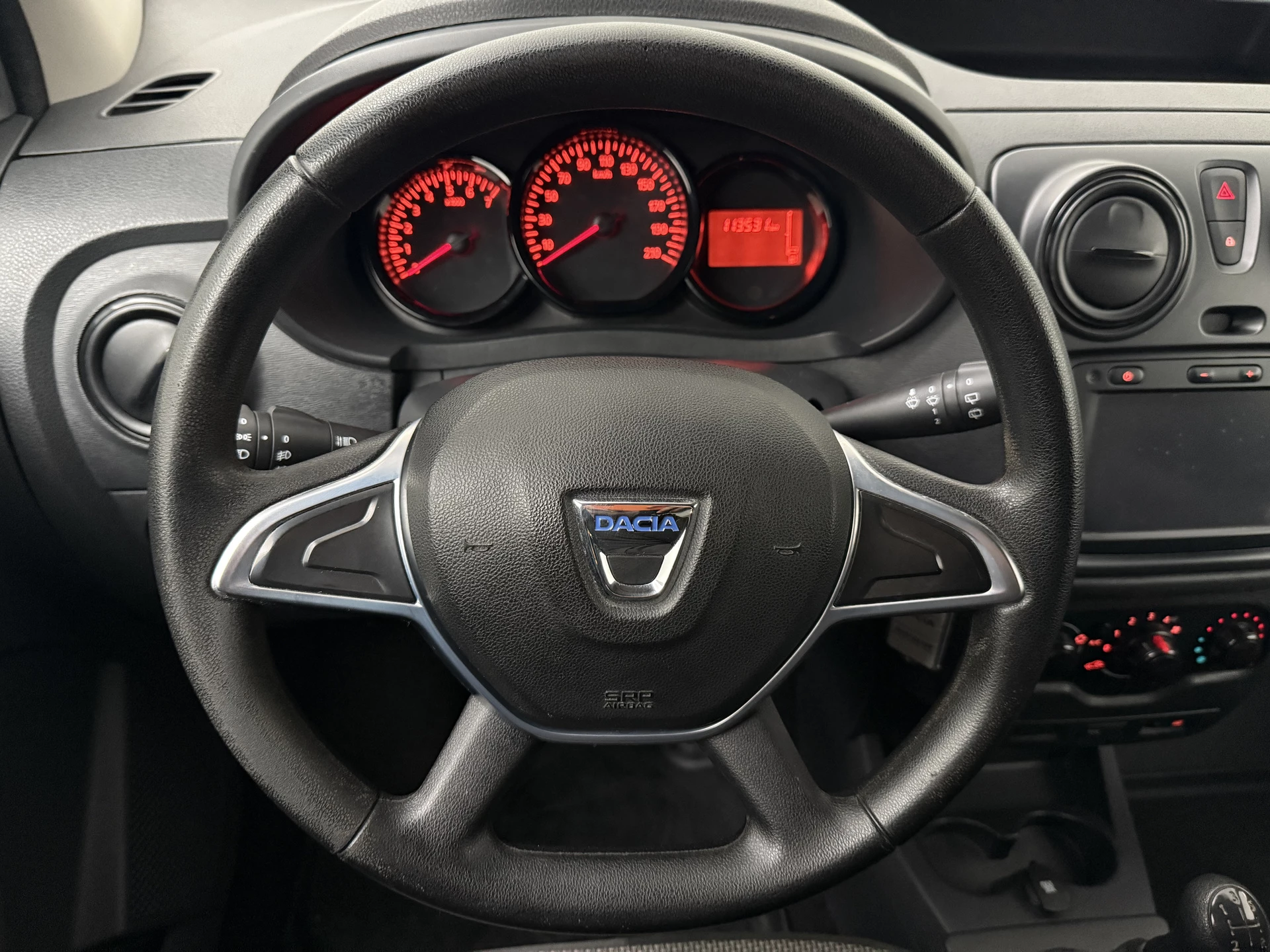 Hoofdafbeelding Dacia Dokker