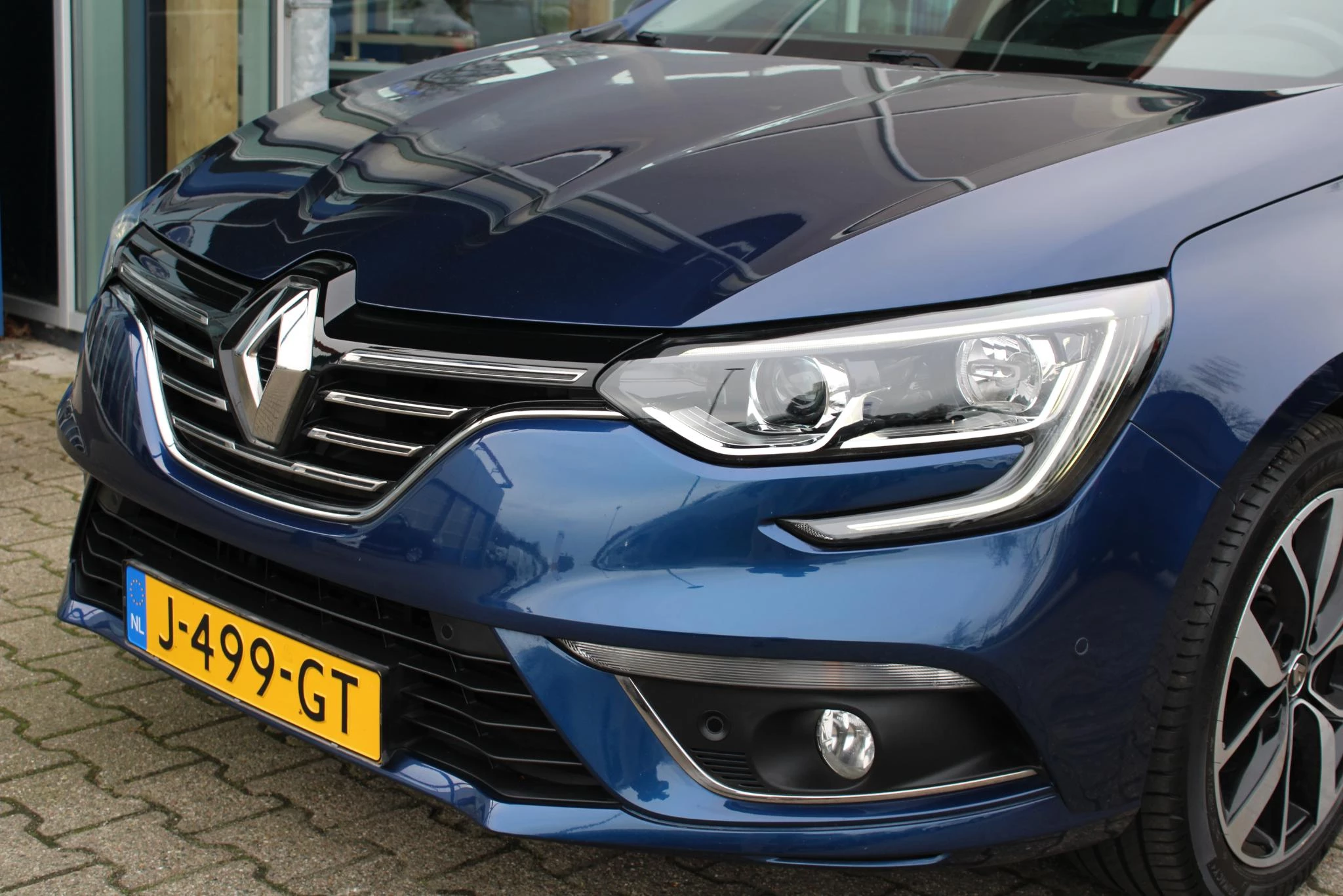 Hoofdafbeelding Renault Mégane Estate