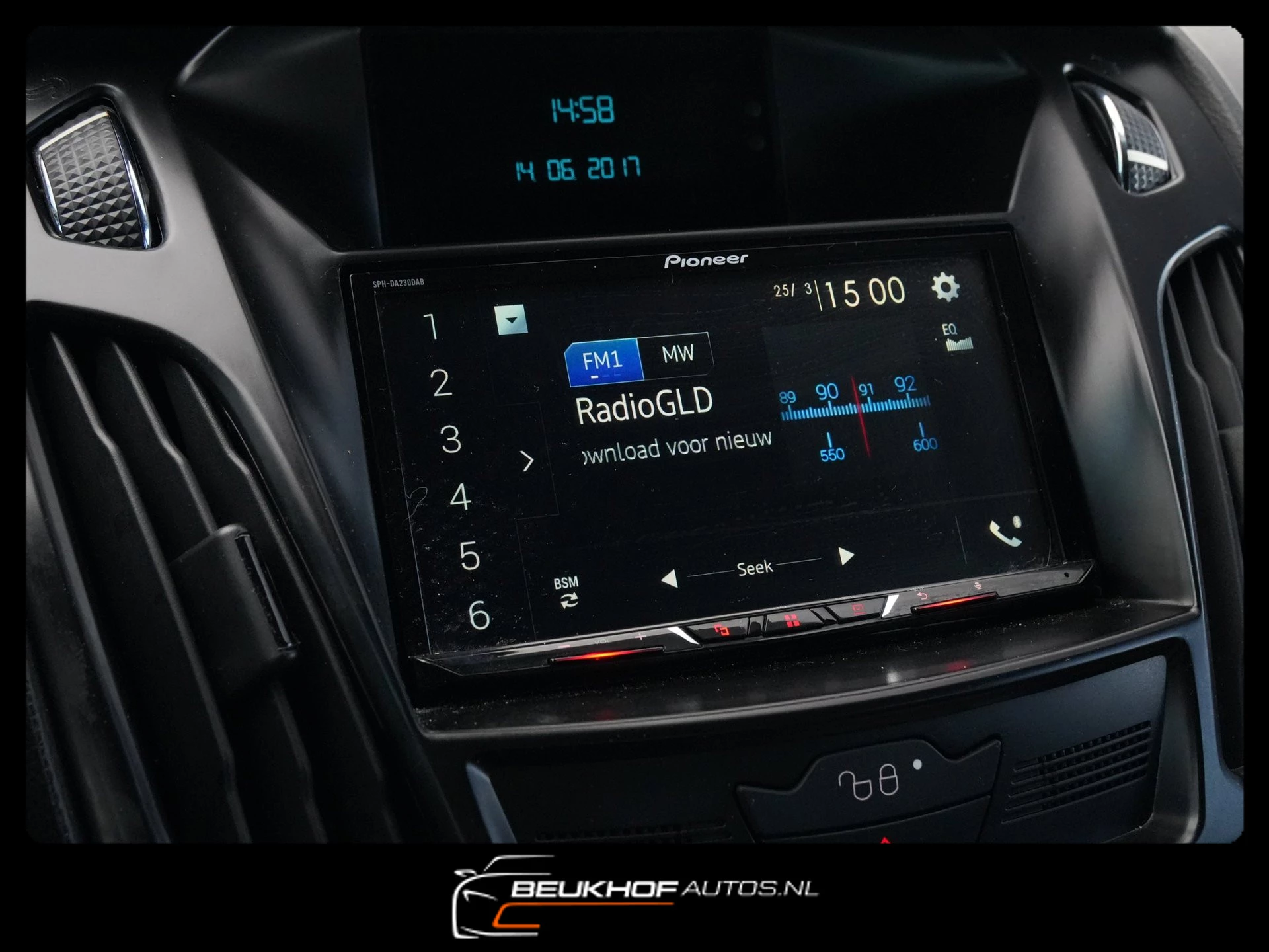 Hoofdafbeelding Ford Focus