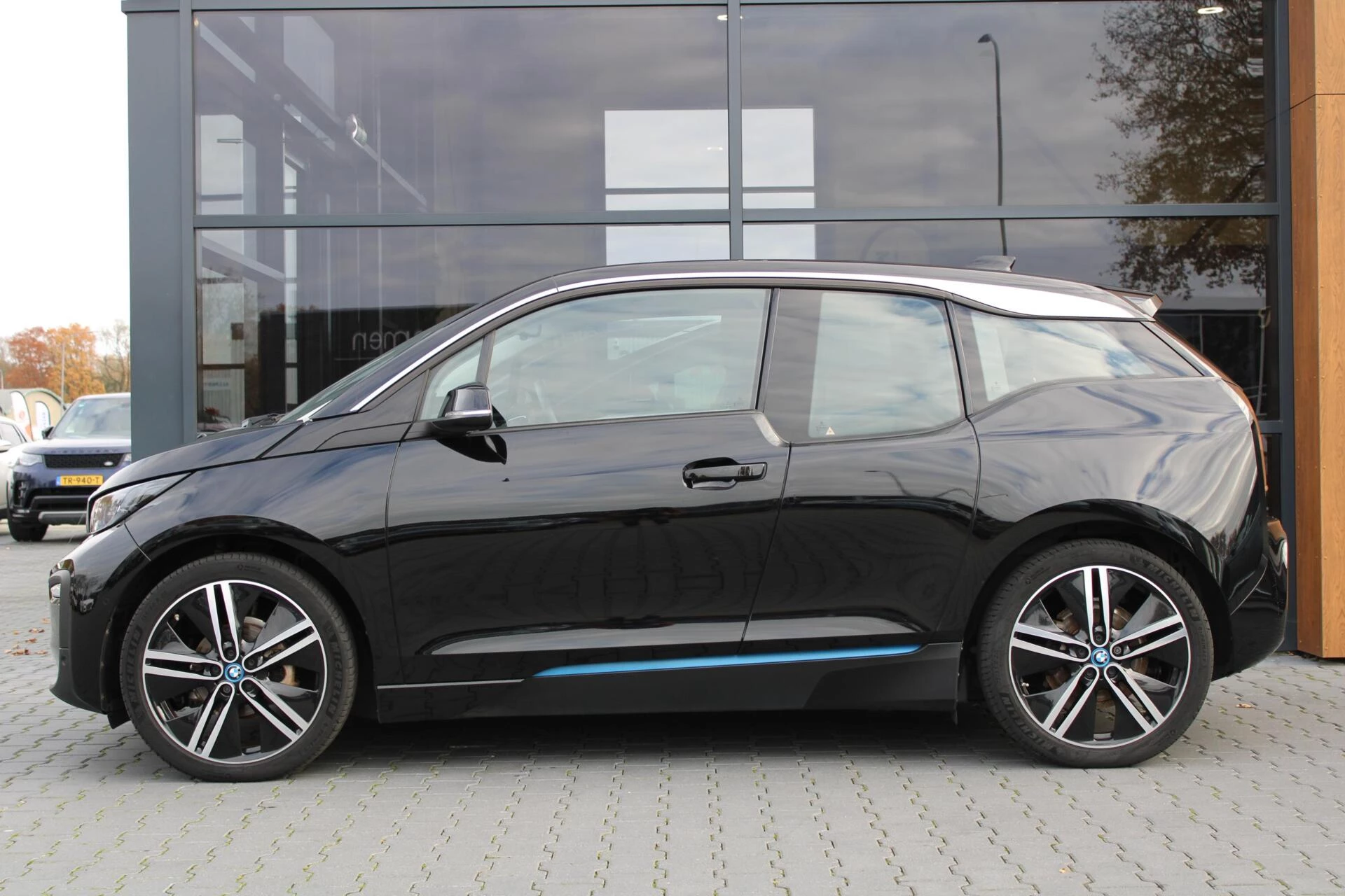 Hoofdafbeelding BMW i3