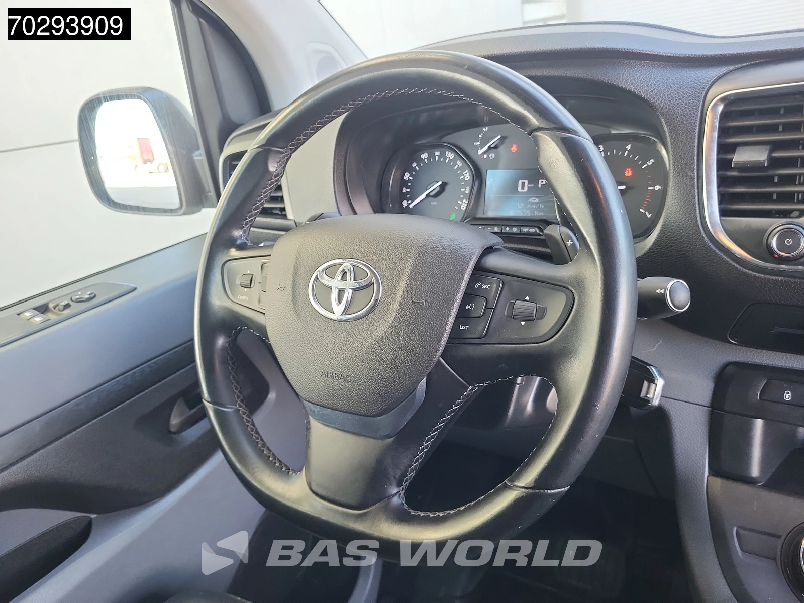 Hoofdafbeelding Toyota ProAce