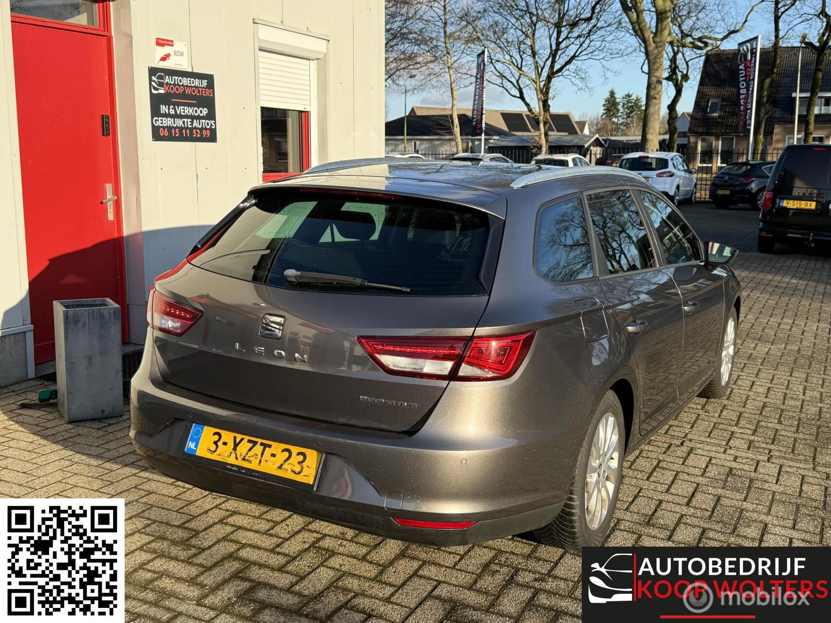 Hoofdafbeelding SEAT Leon