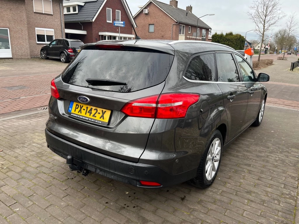 Hoofdafbeelding Ford Focus