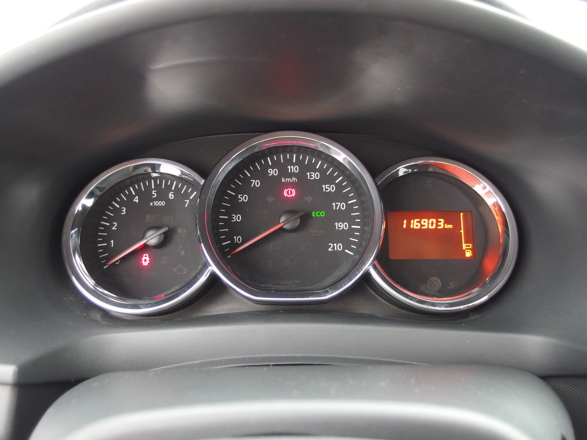 Hoofdafbeelding Dacia Logan