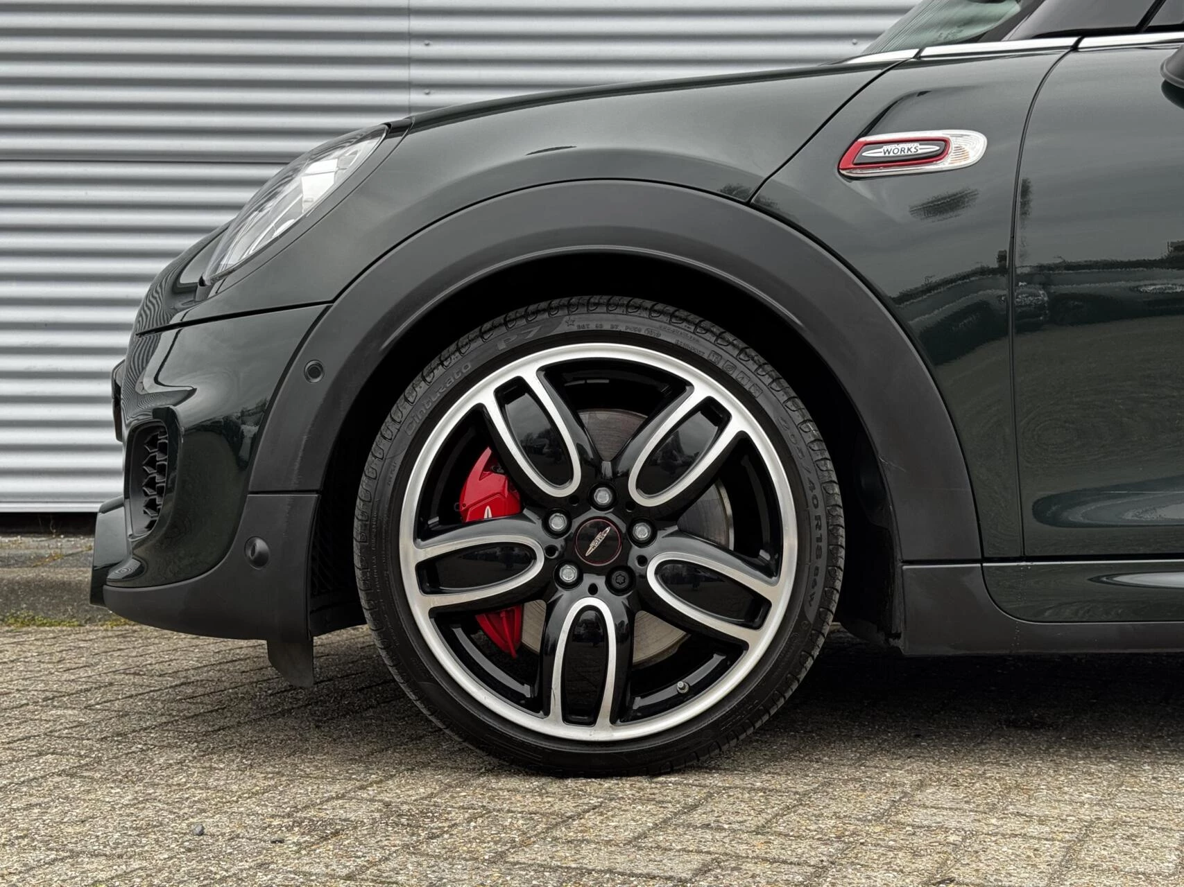 Hoofdafbeelding MINI Cooper Cabrio