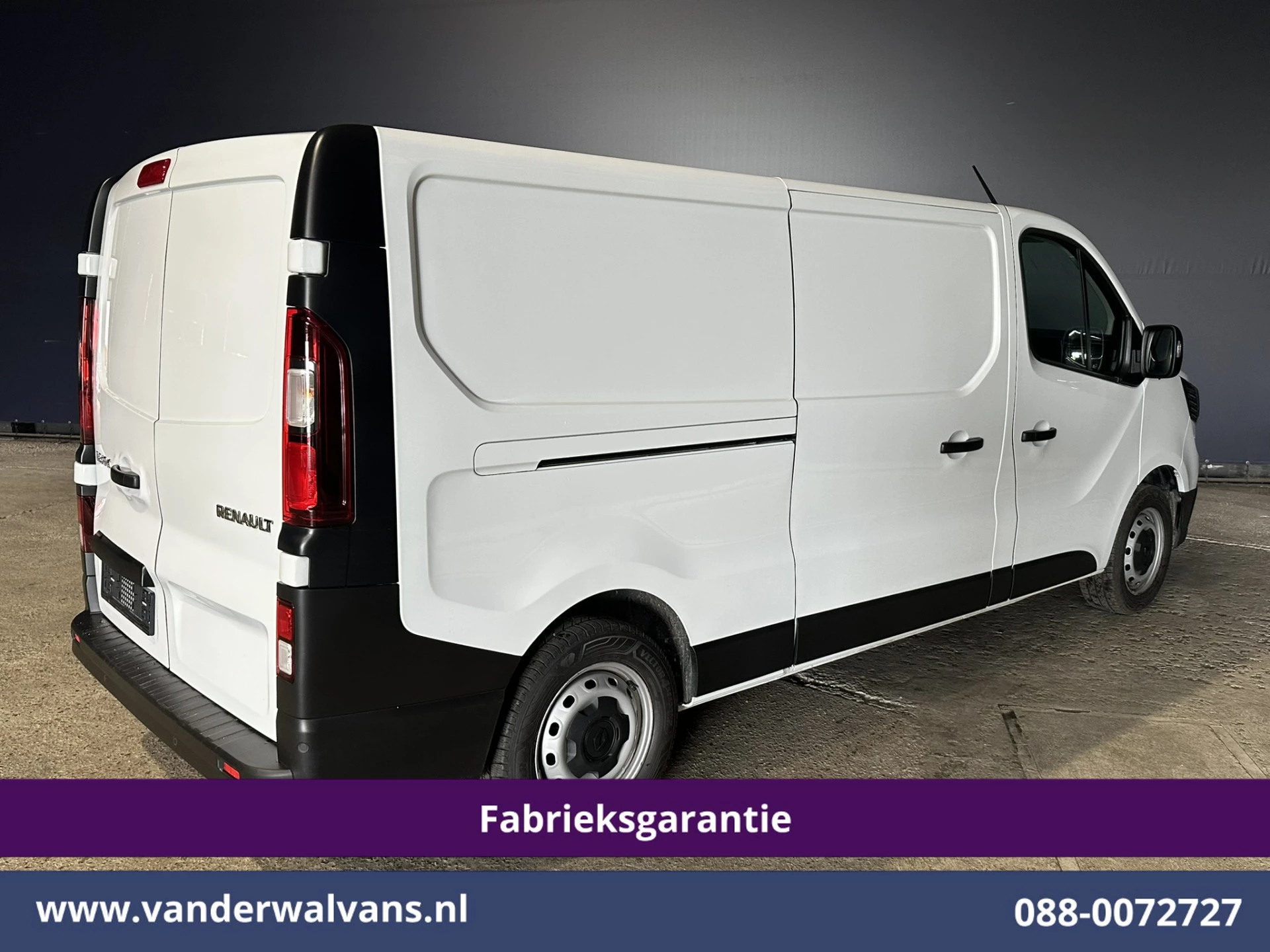 Hoofdafbeelding Renault Trafic