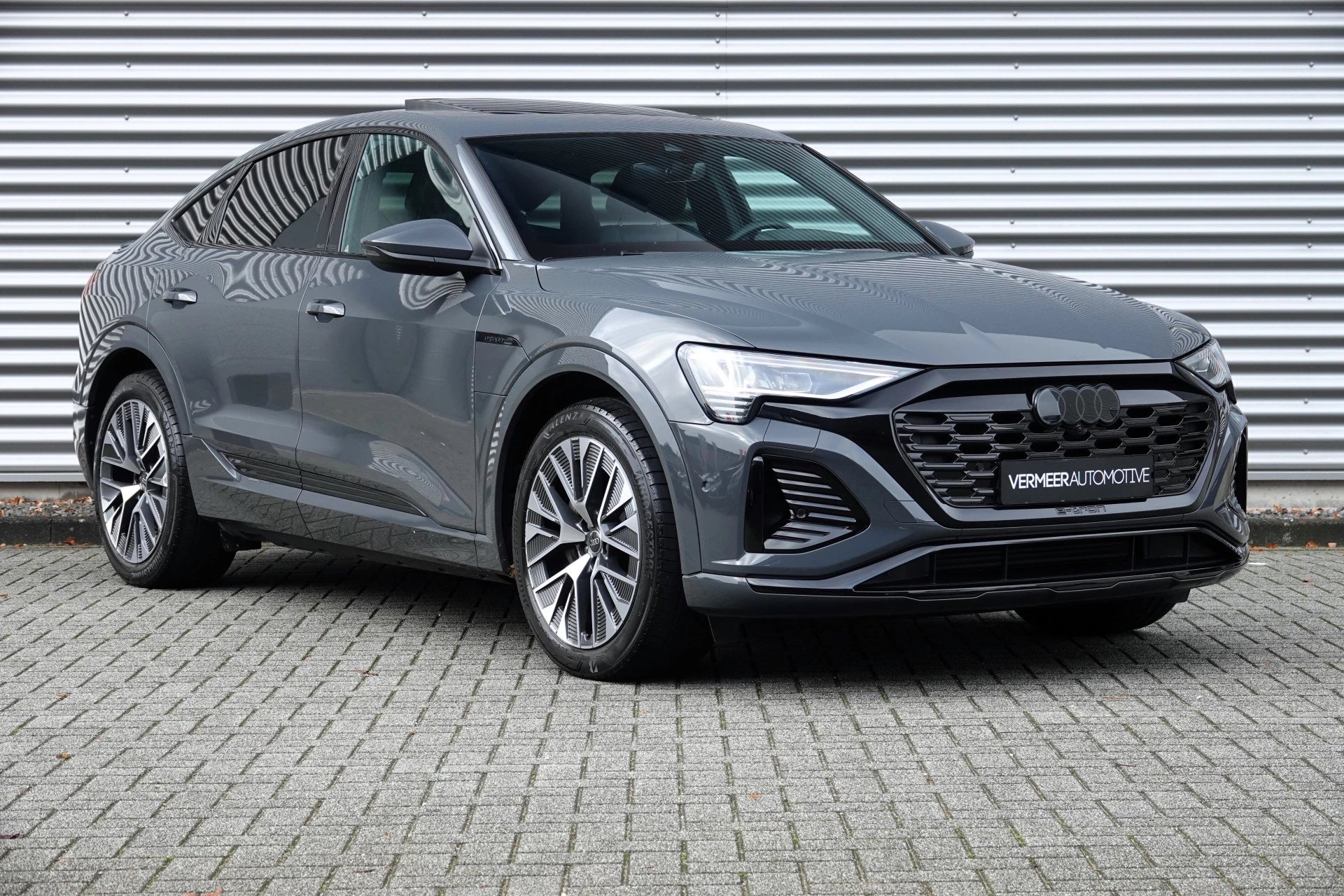 Hoofdafbeelding Audi Q8 Sportback e-tron