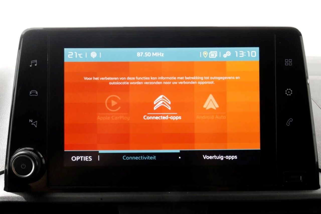 Hoofdafbeelding Citroën Berlingo