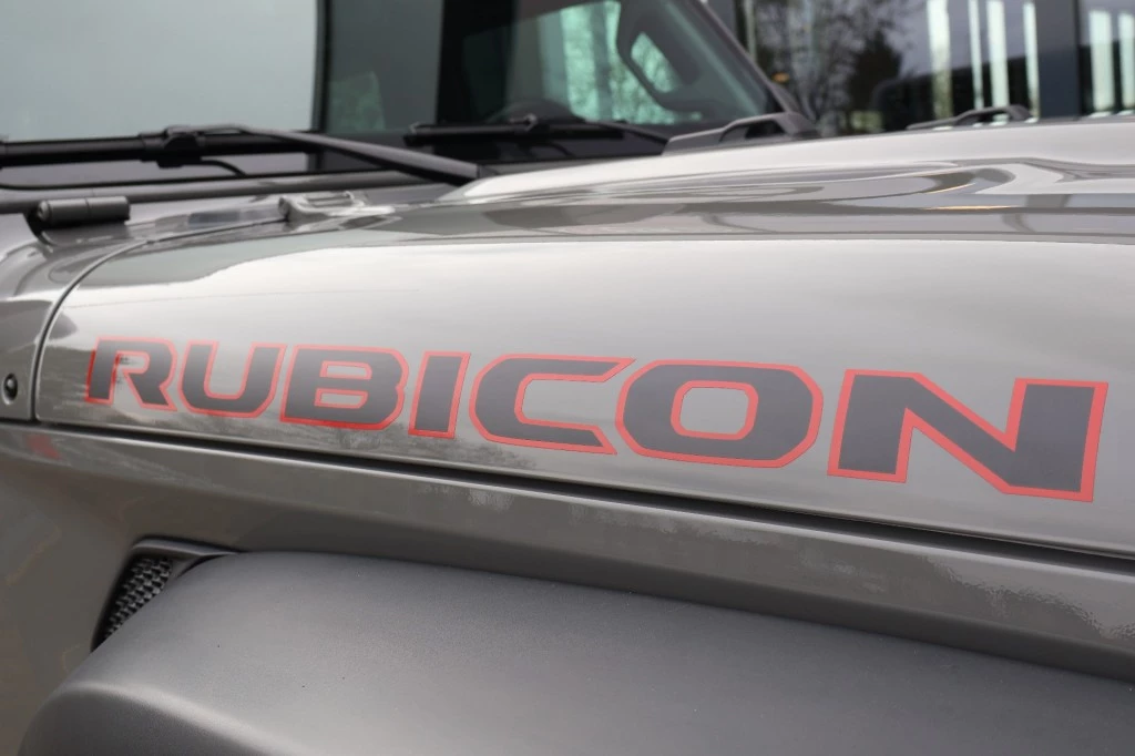 Hoofdafbeelding Jeep Wrangler