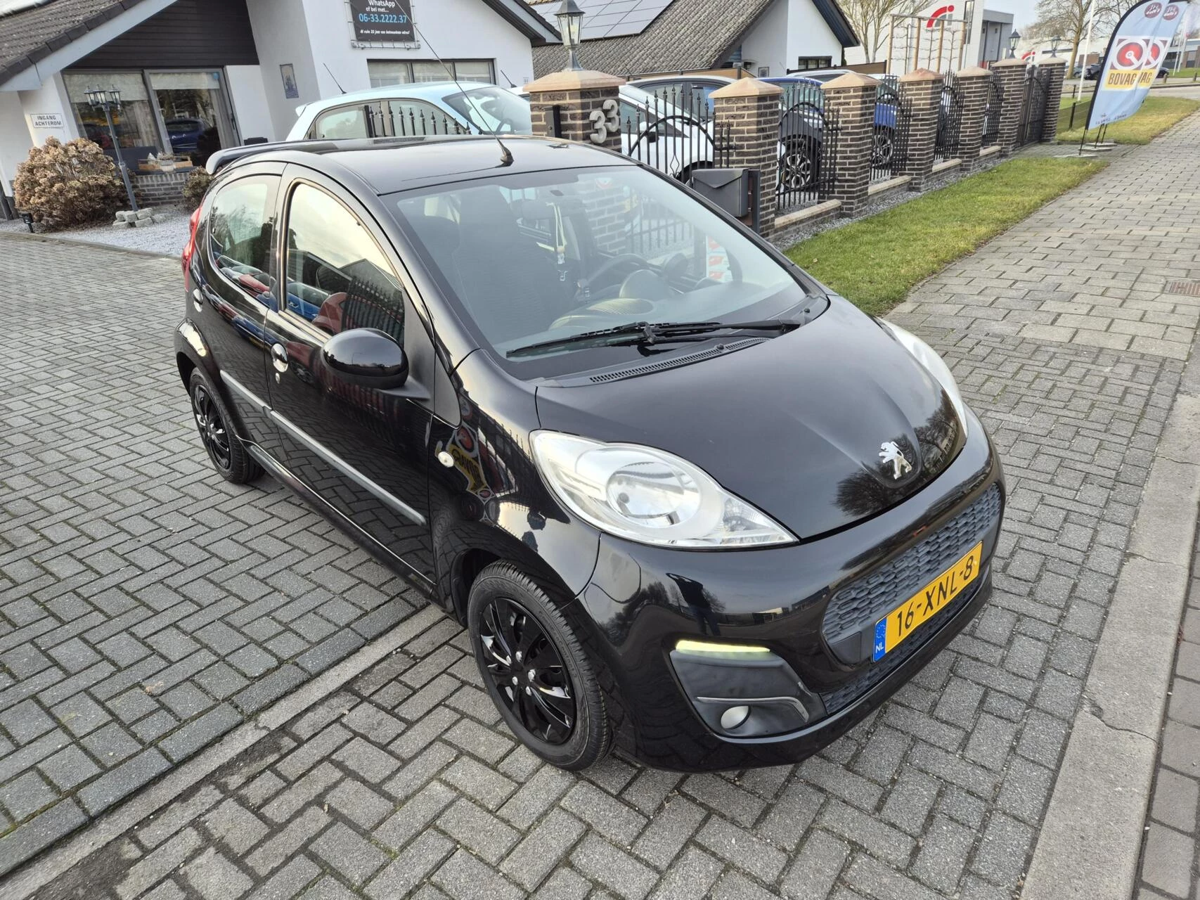 Hoofdafbeelding Peugeot 107