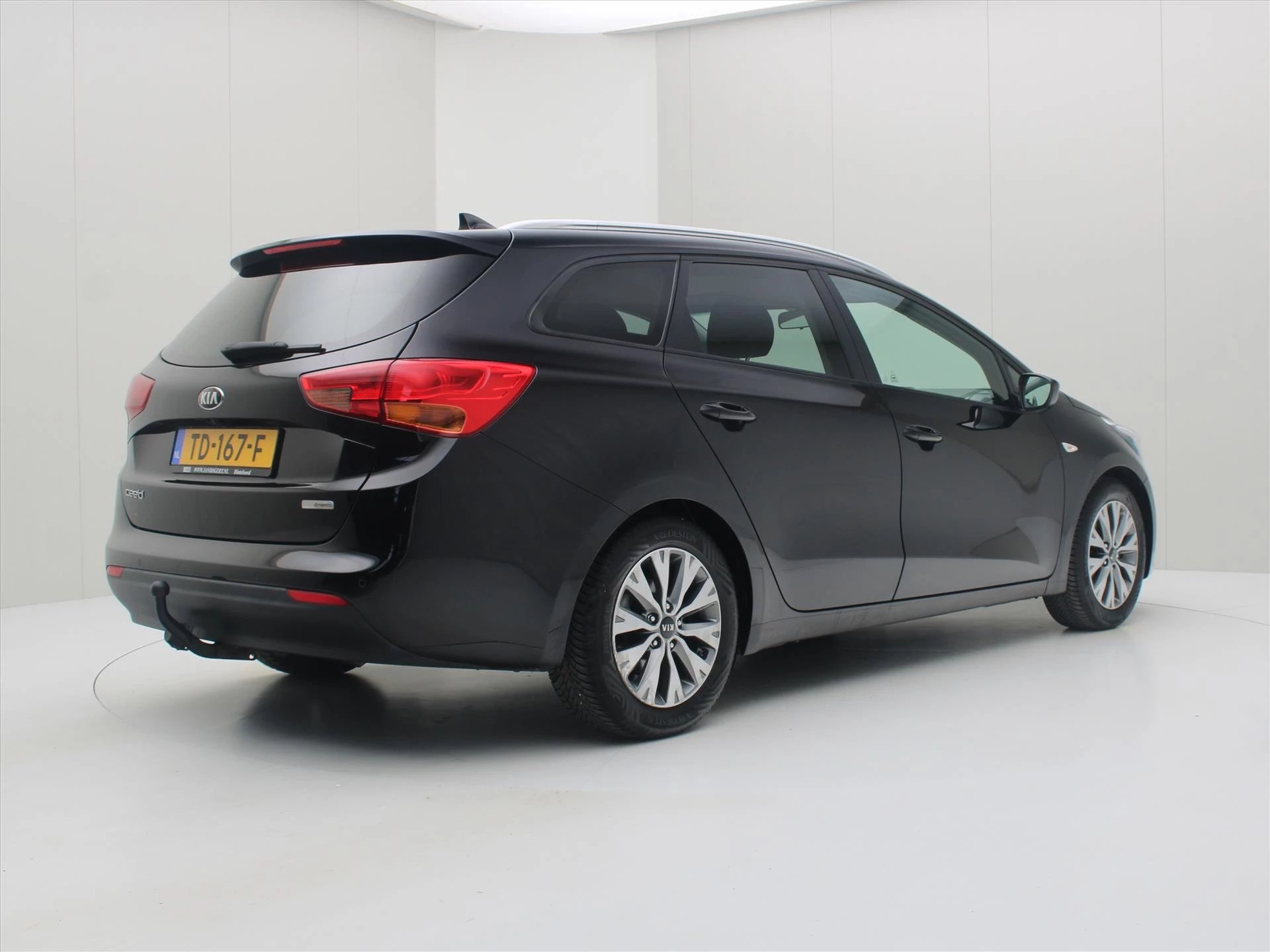 Hoofdafbeelding Kia Ceed Sportswagon