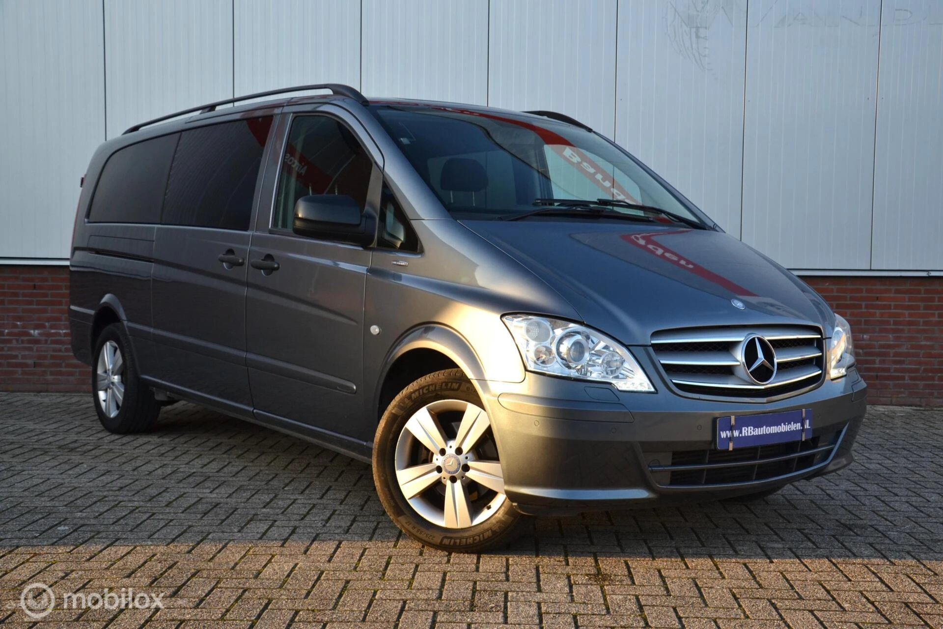 Hoofdafbeelding Mercedes-Benz Vito