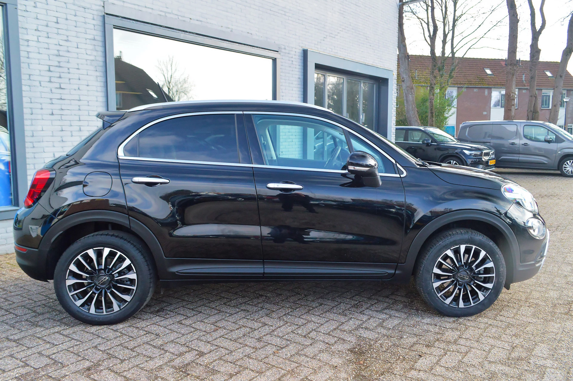 Hoofdafbeelding Fiat 500X